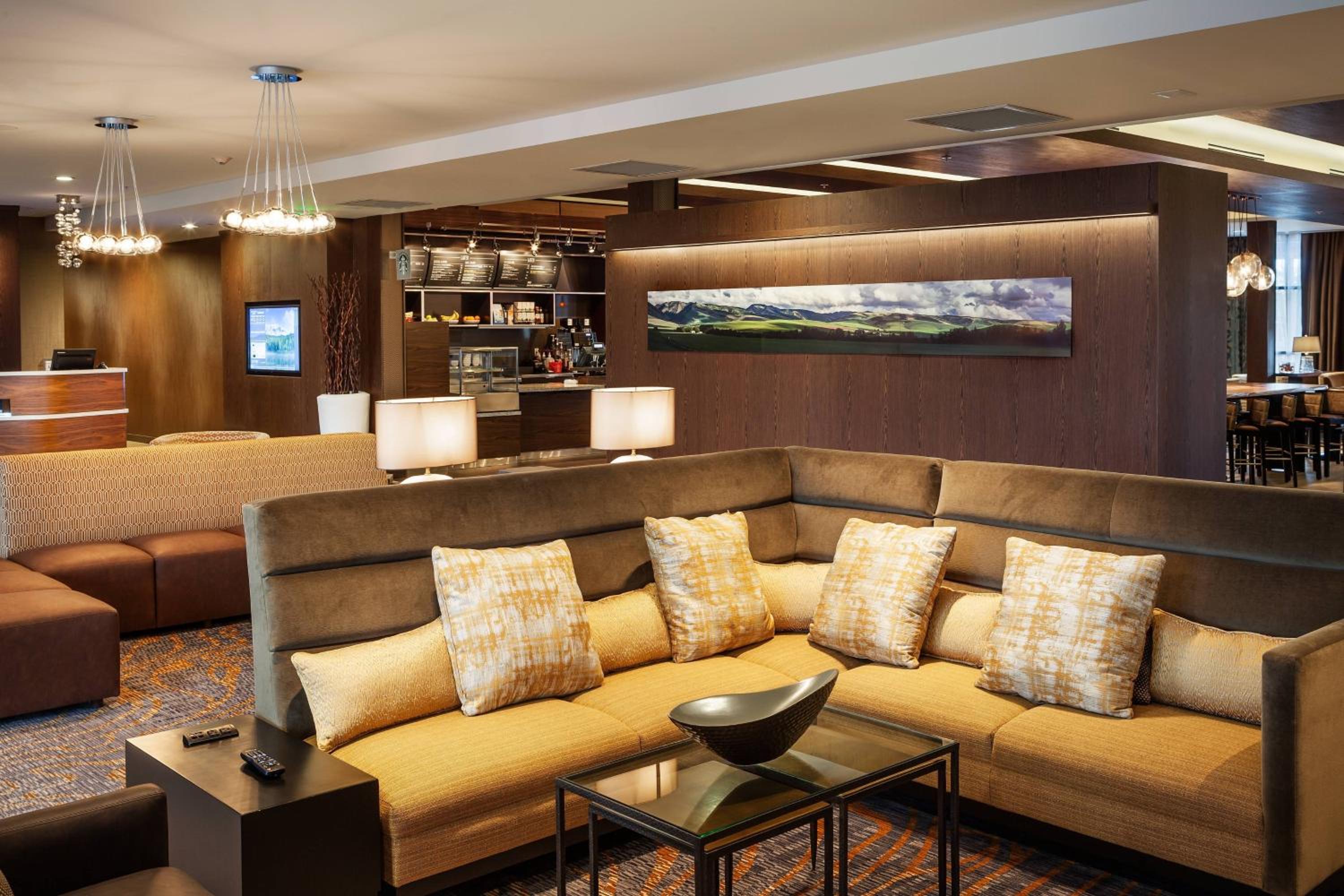 Walla Walla Vacations - Courtyard by Marriott Walla Walla - Property Image 1