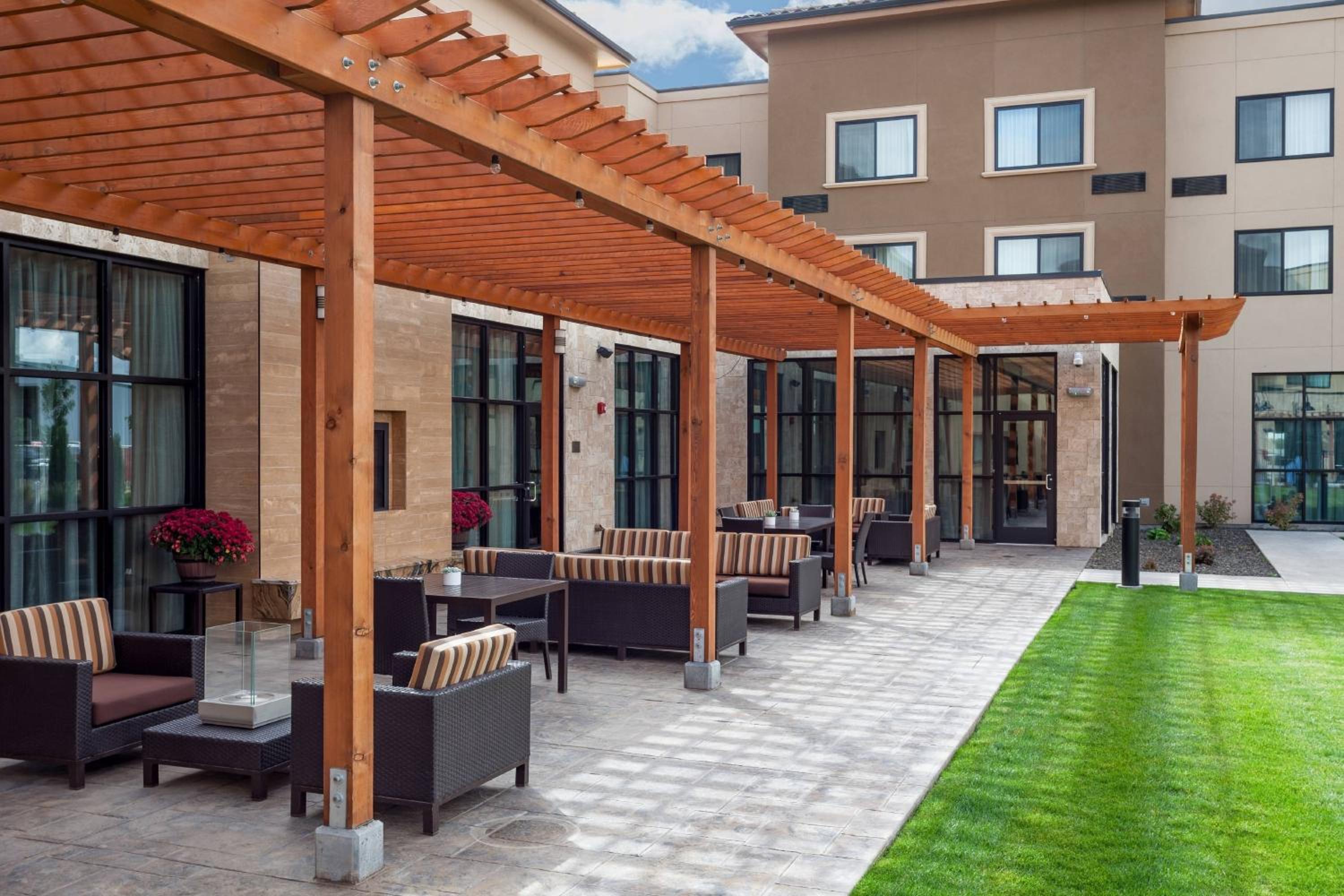 Walla Walla Vacations - Courtyard by Marriott Walla Walla - Property Image 5