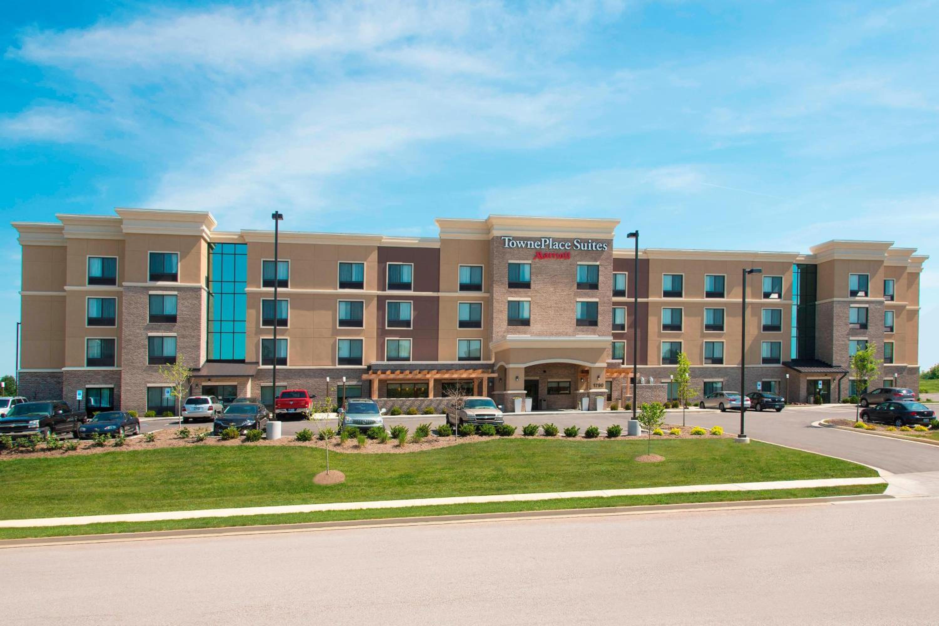 Hotel TownePlace Suites by Marriott Lexington South/Hamburg Place - Image 1