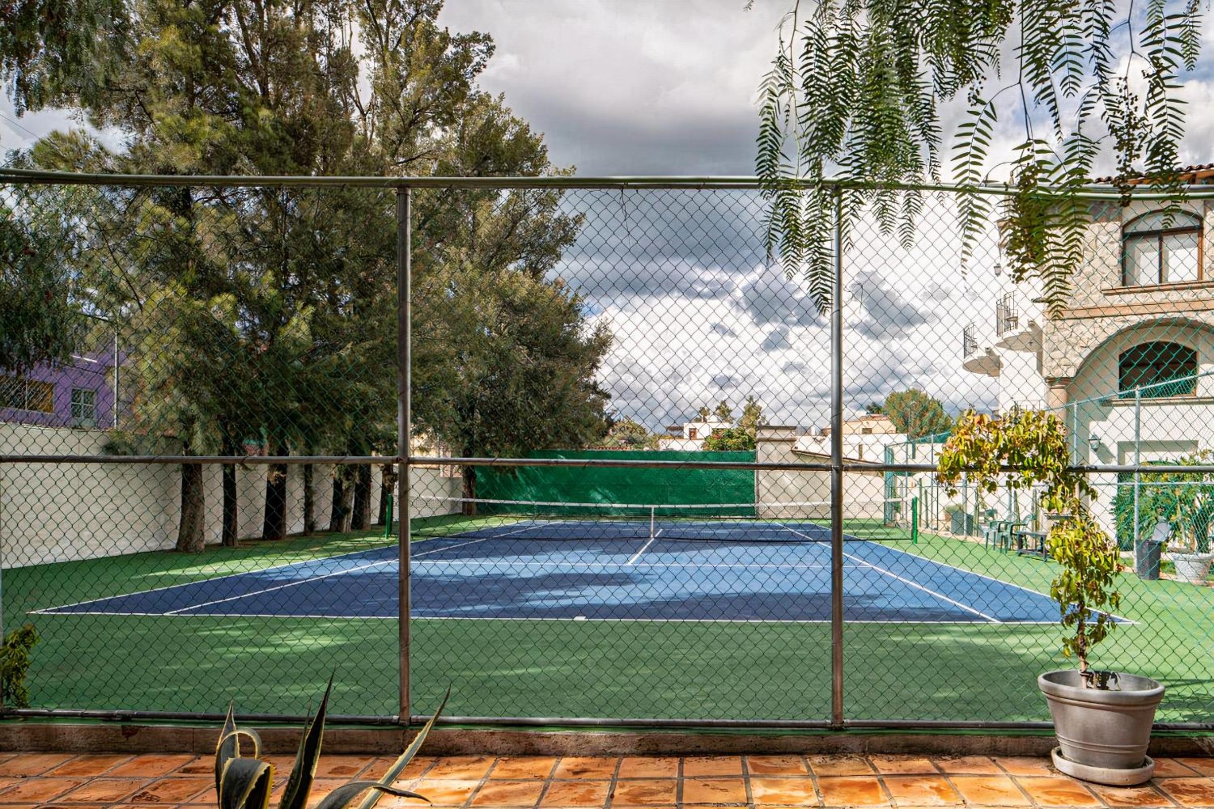 Gated Community Home, Parking, Pool, Tennis court view 2