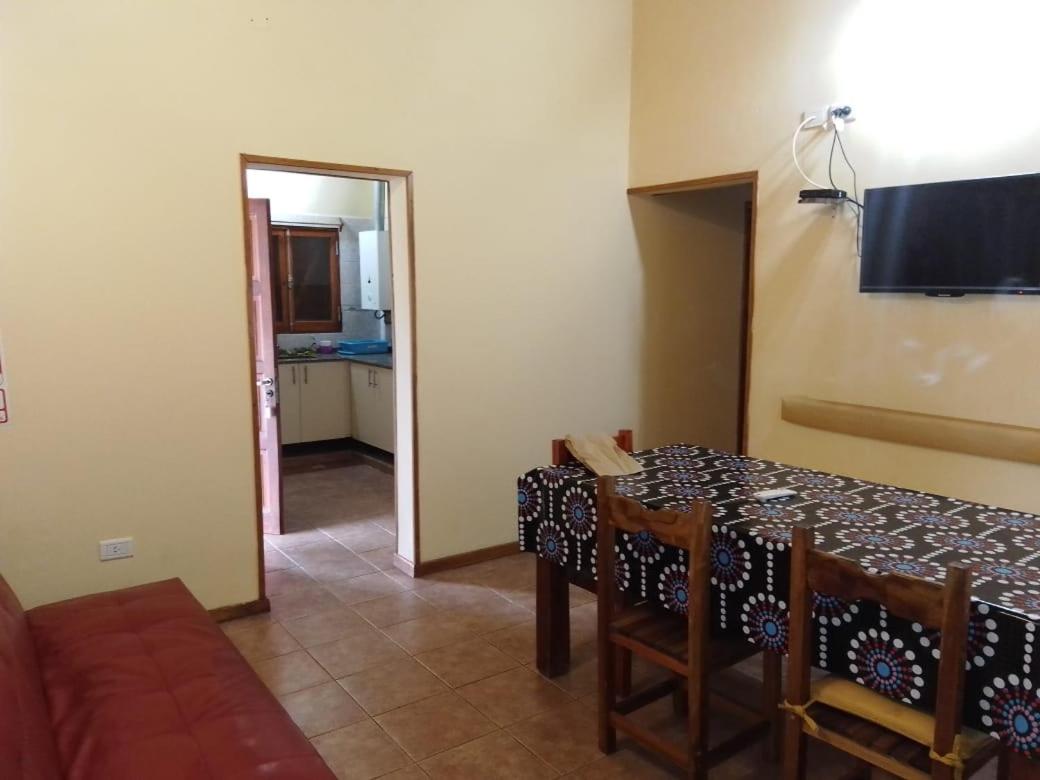 complejo yaquii (cabañas)