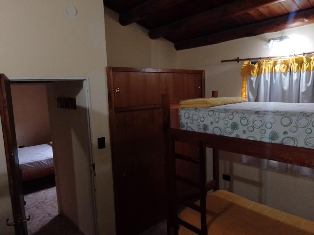 complejo yaquii (cabañas)