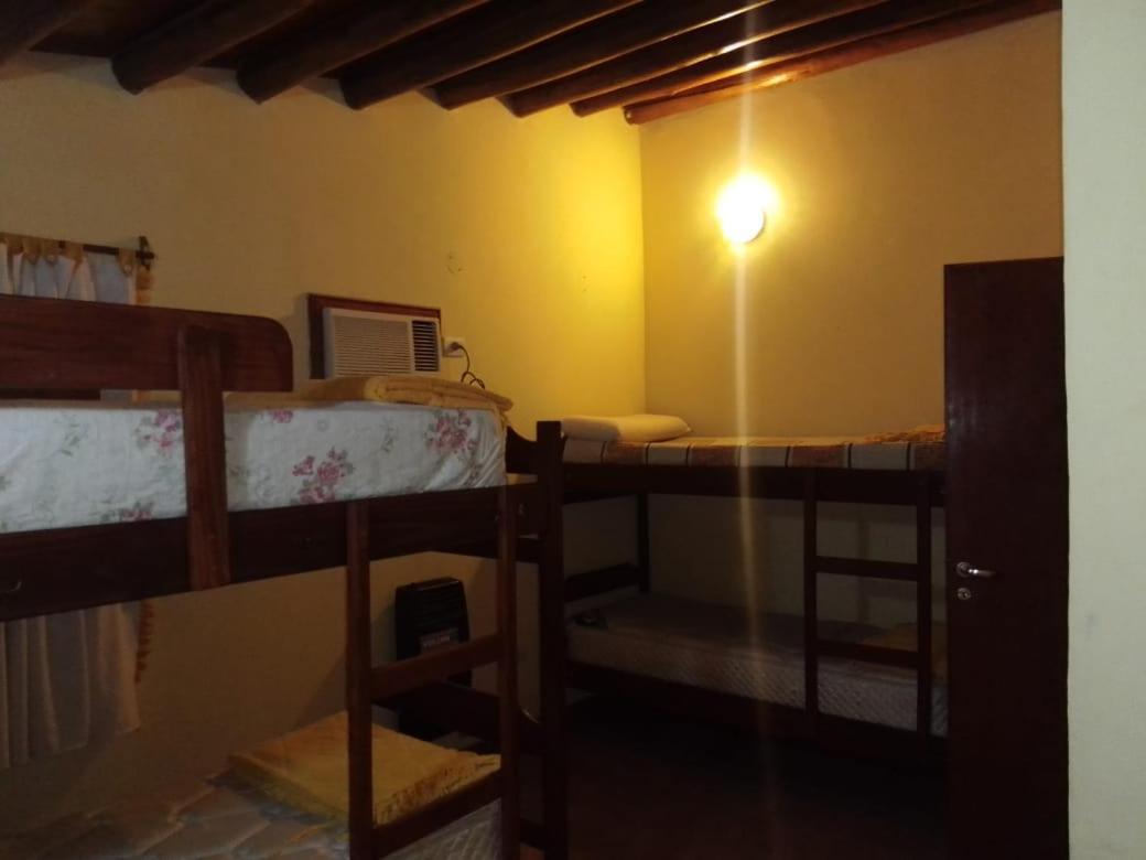 complejo yaquii (cabañas)