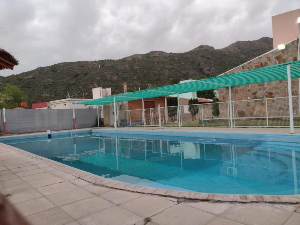 complejo yaquii (cabañas)