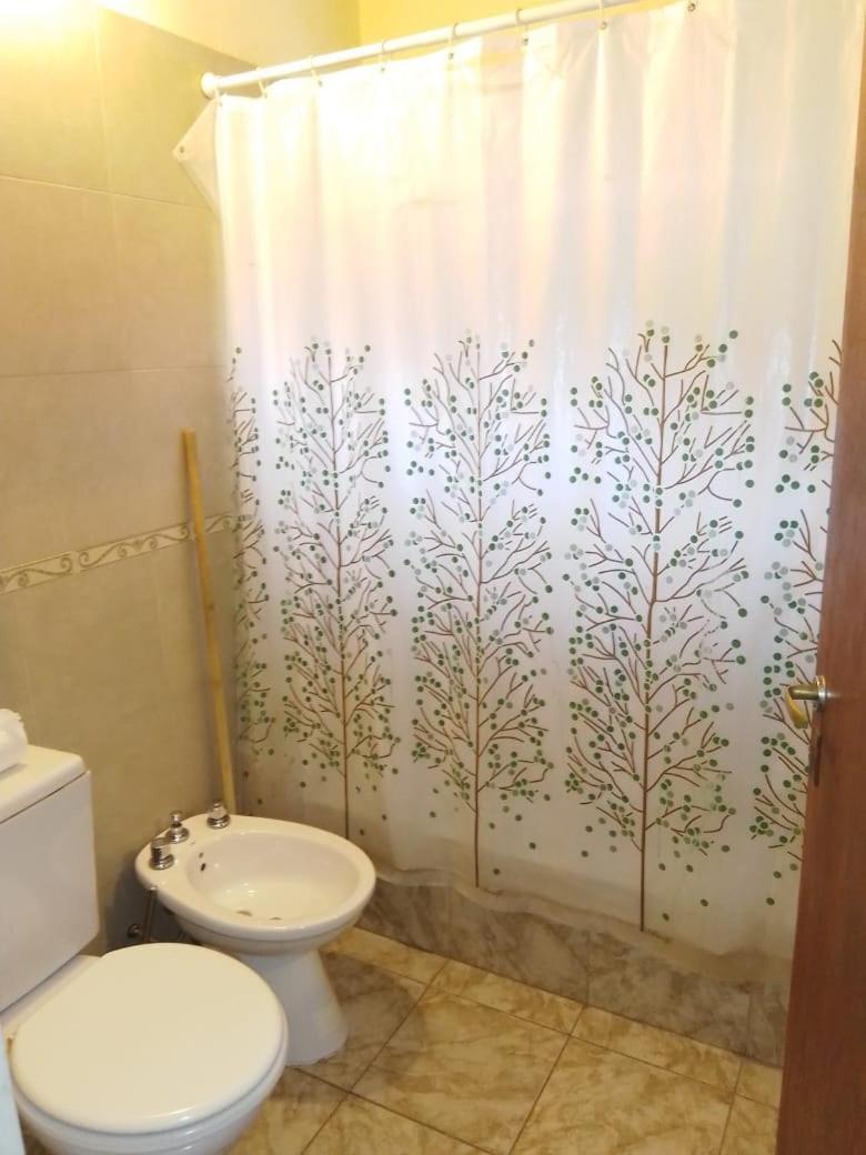 complejo yaquii (cabañas)