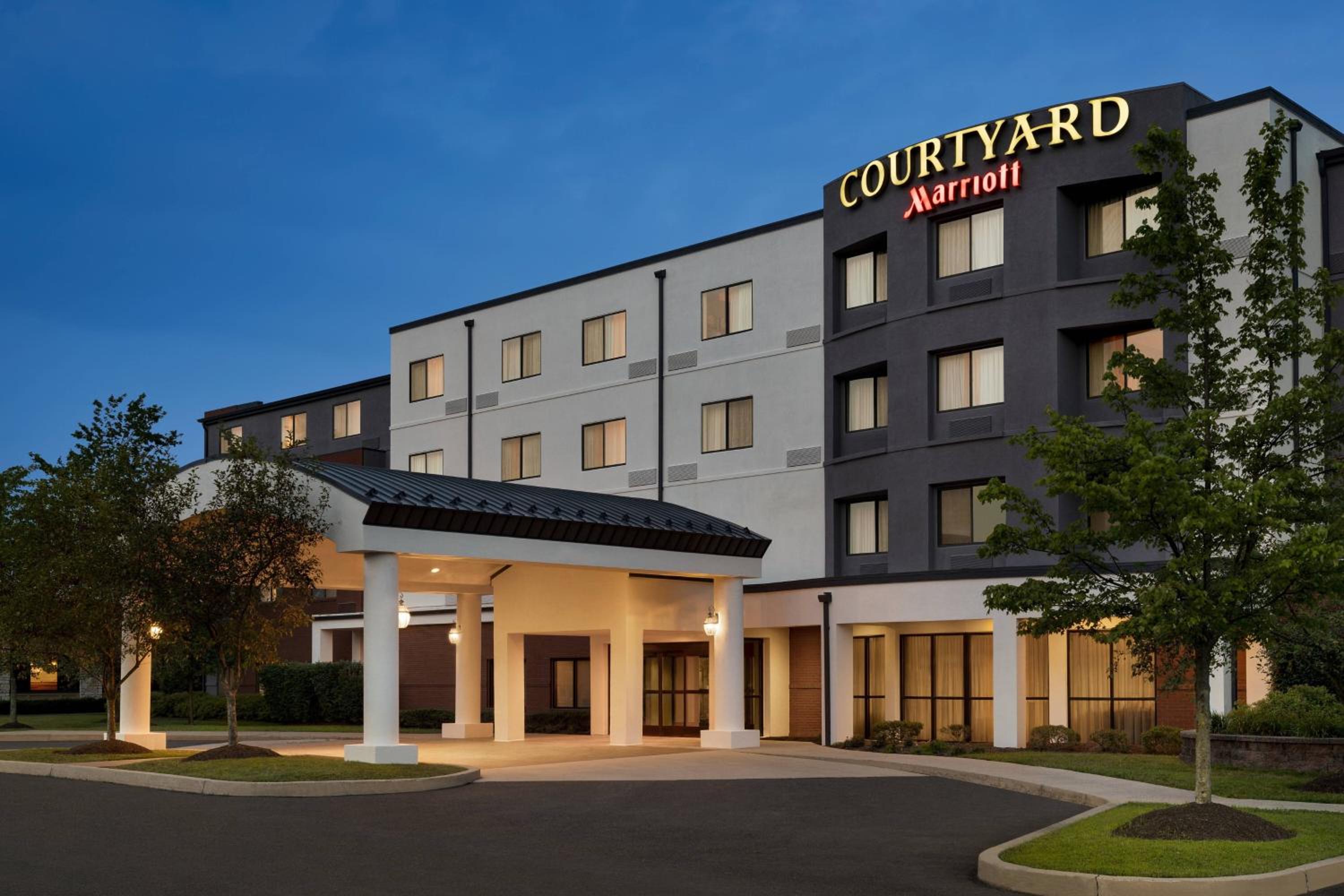Hotel Courtyard by Marriott Philadelphia Montgomeryville