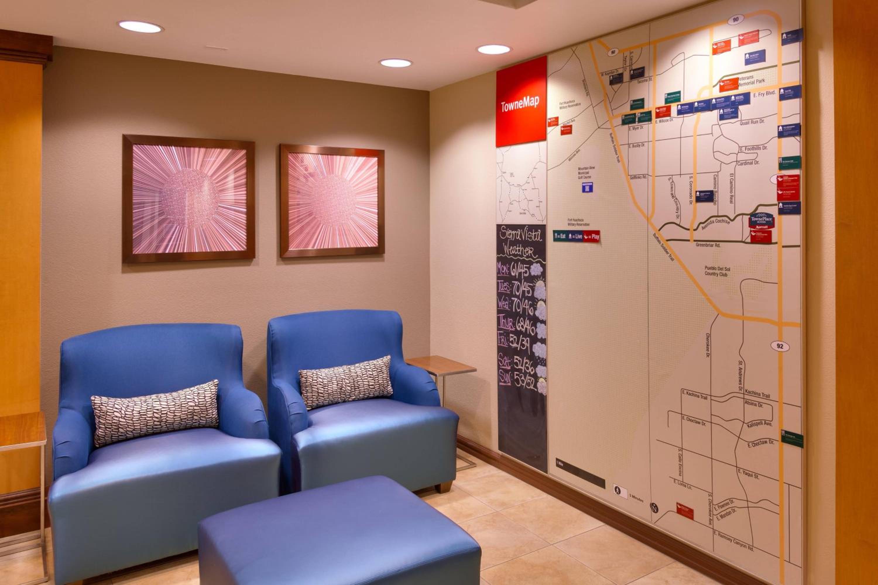 Sierra Vista Vacations - TownePlace Suites by Marriott Sierra Vista - Property Image 2