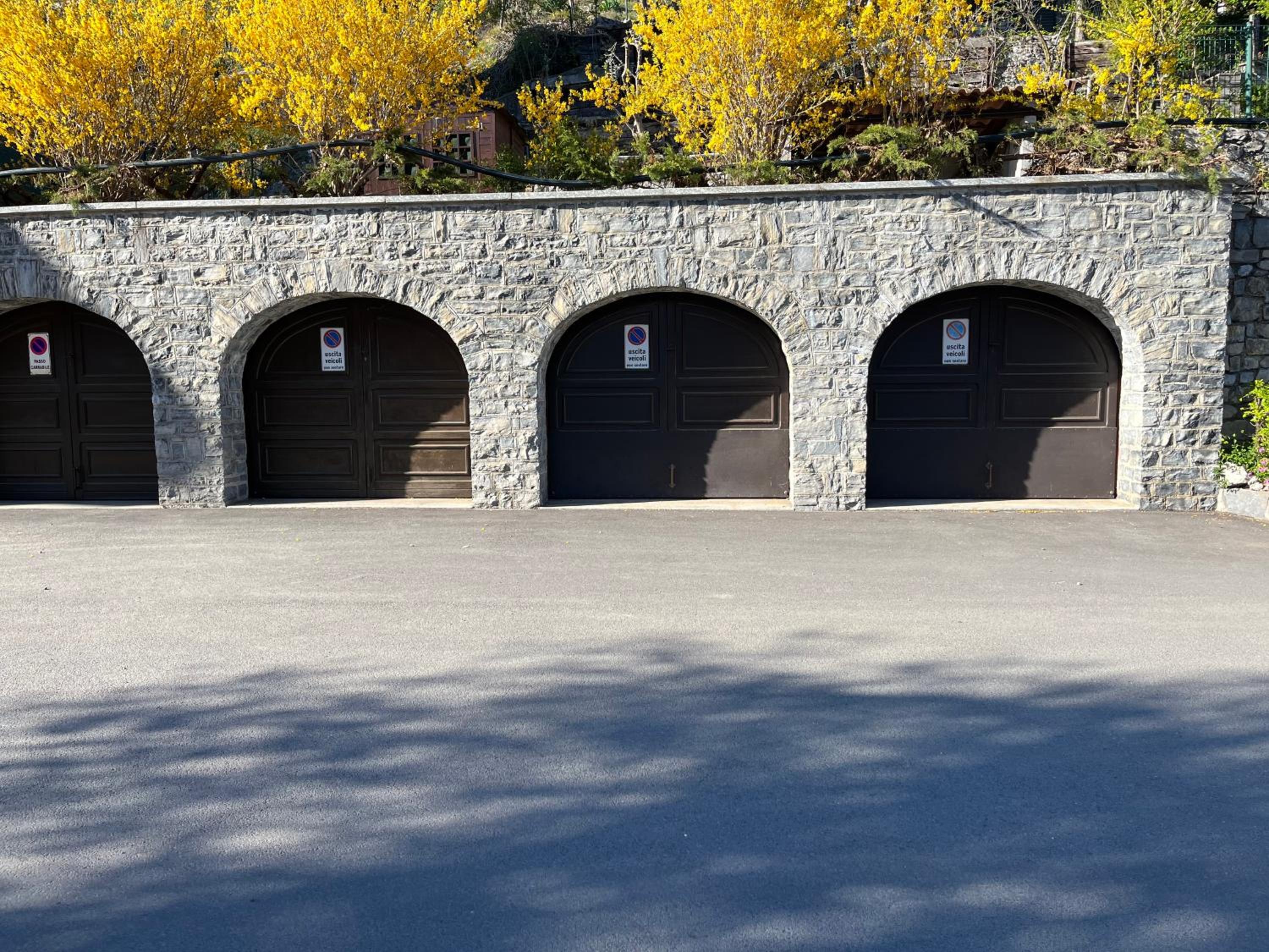 parking