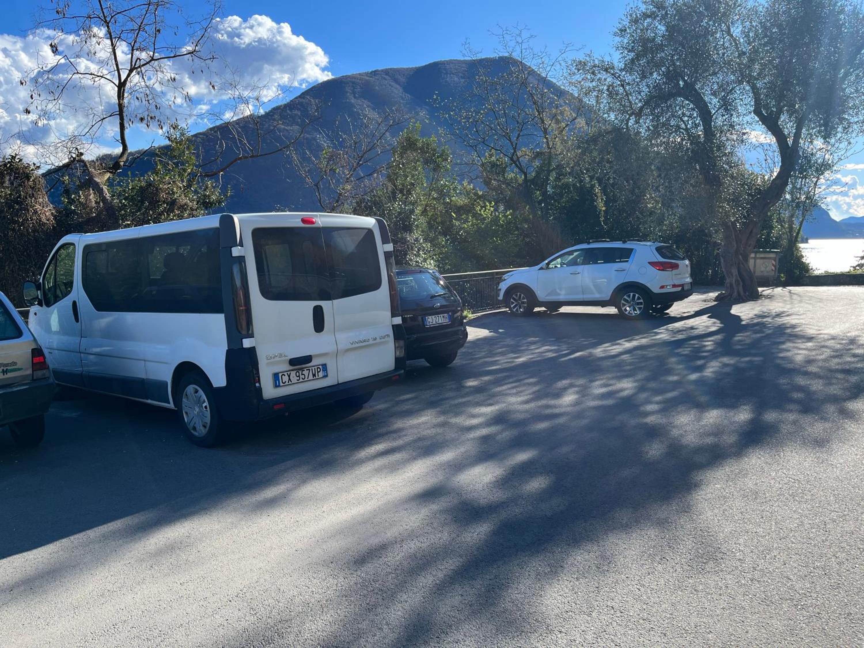 parking