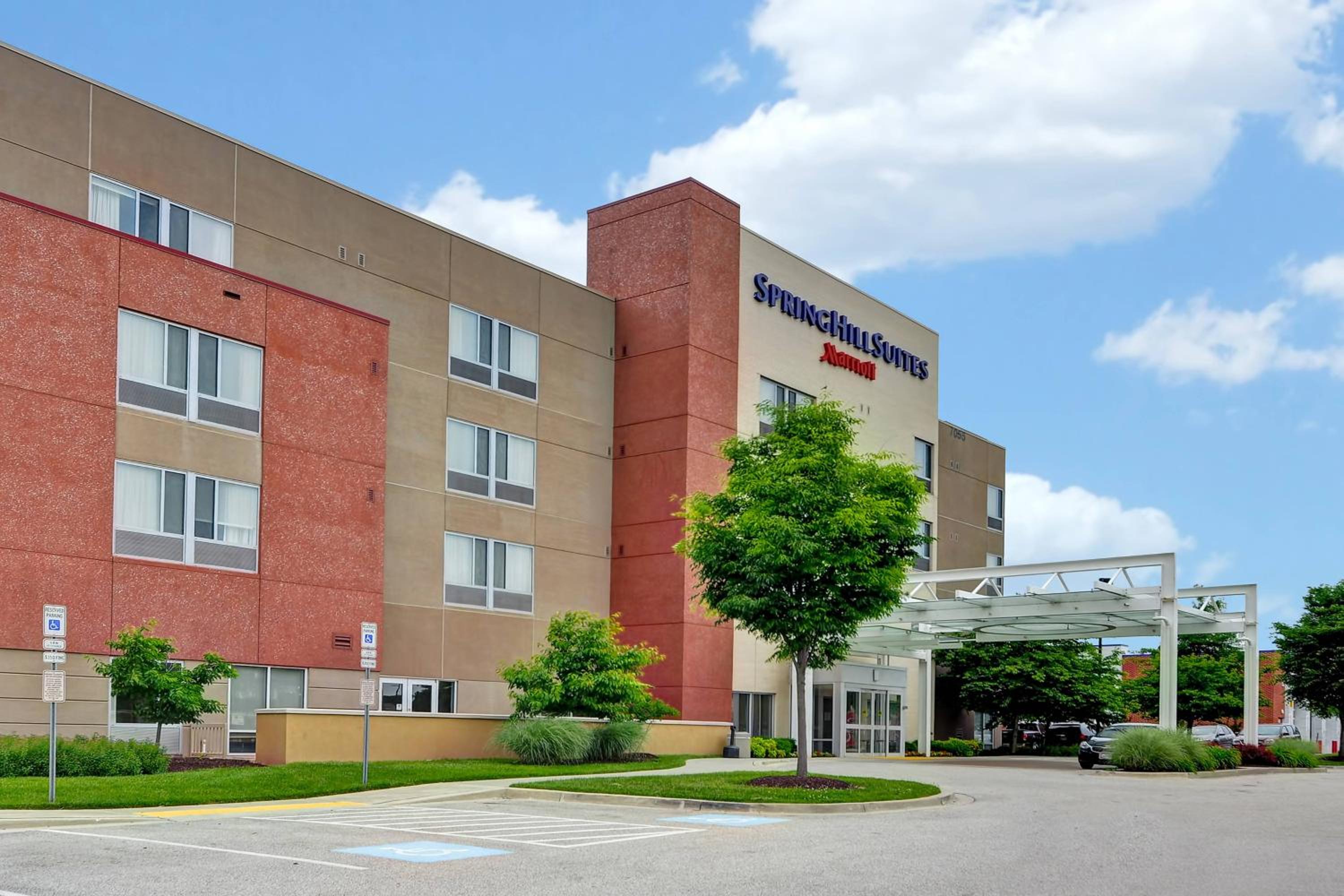 Hotel SpringHill Suites By Marriott Columbia Fort Meade Area