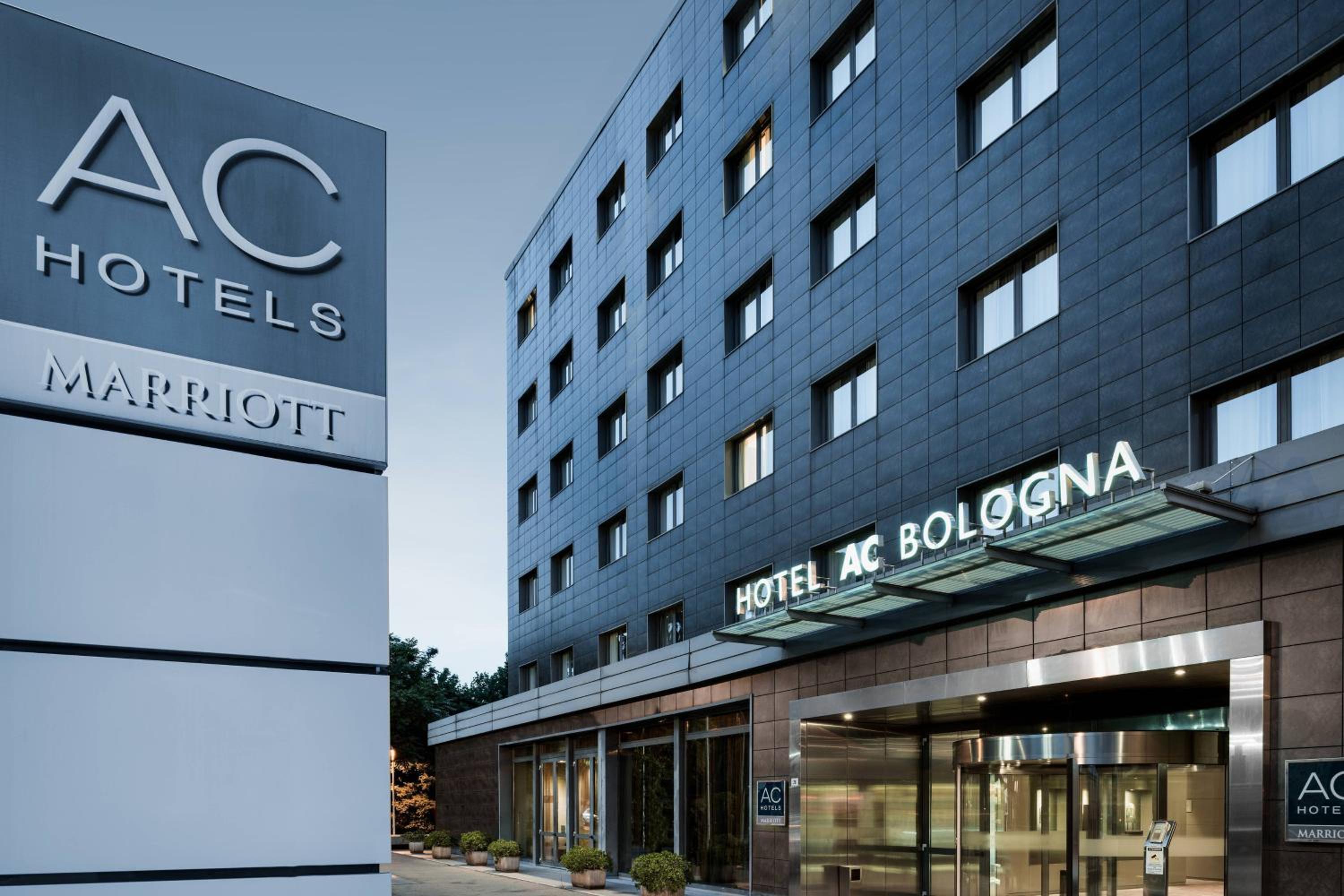 Hotel AC Hotel Bologna by Marriott - Image 1