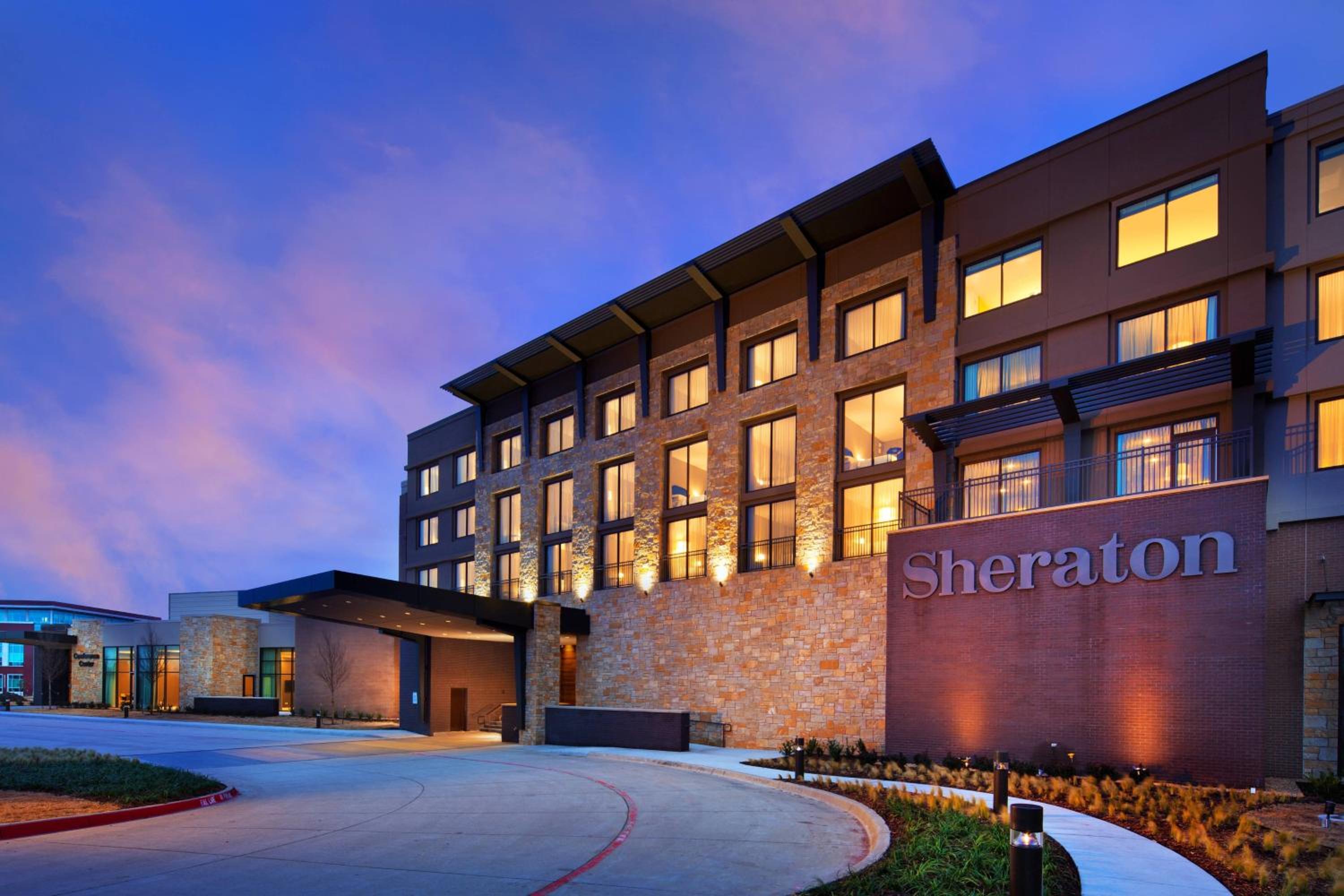 Hotel Sheraton McKinney Hotel