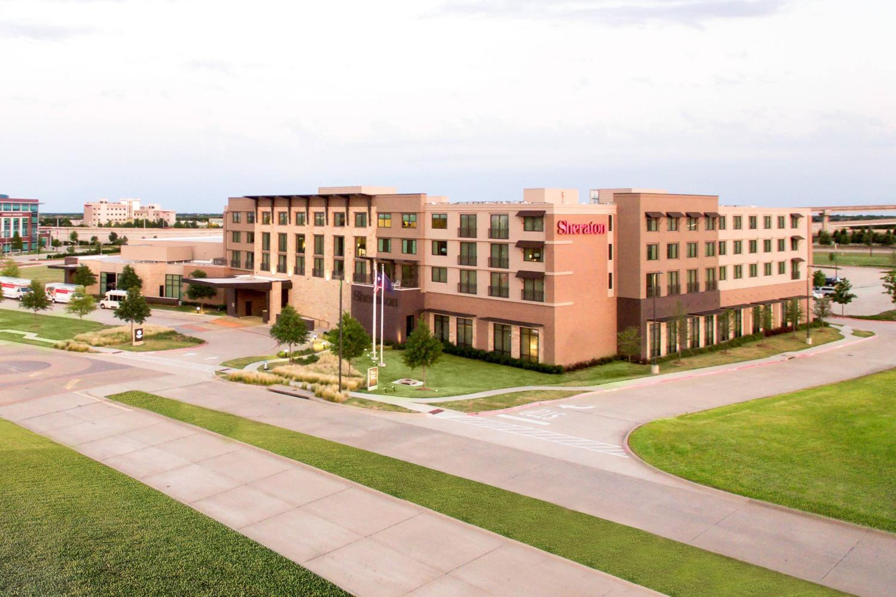 Dallas / Fort Worth Vacations - Sheraton McKinney - Property Image 3