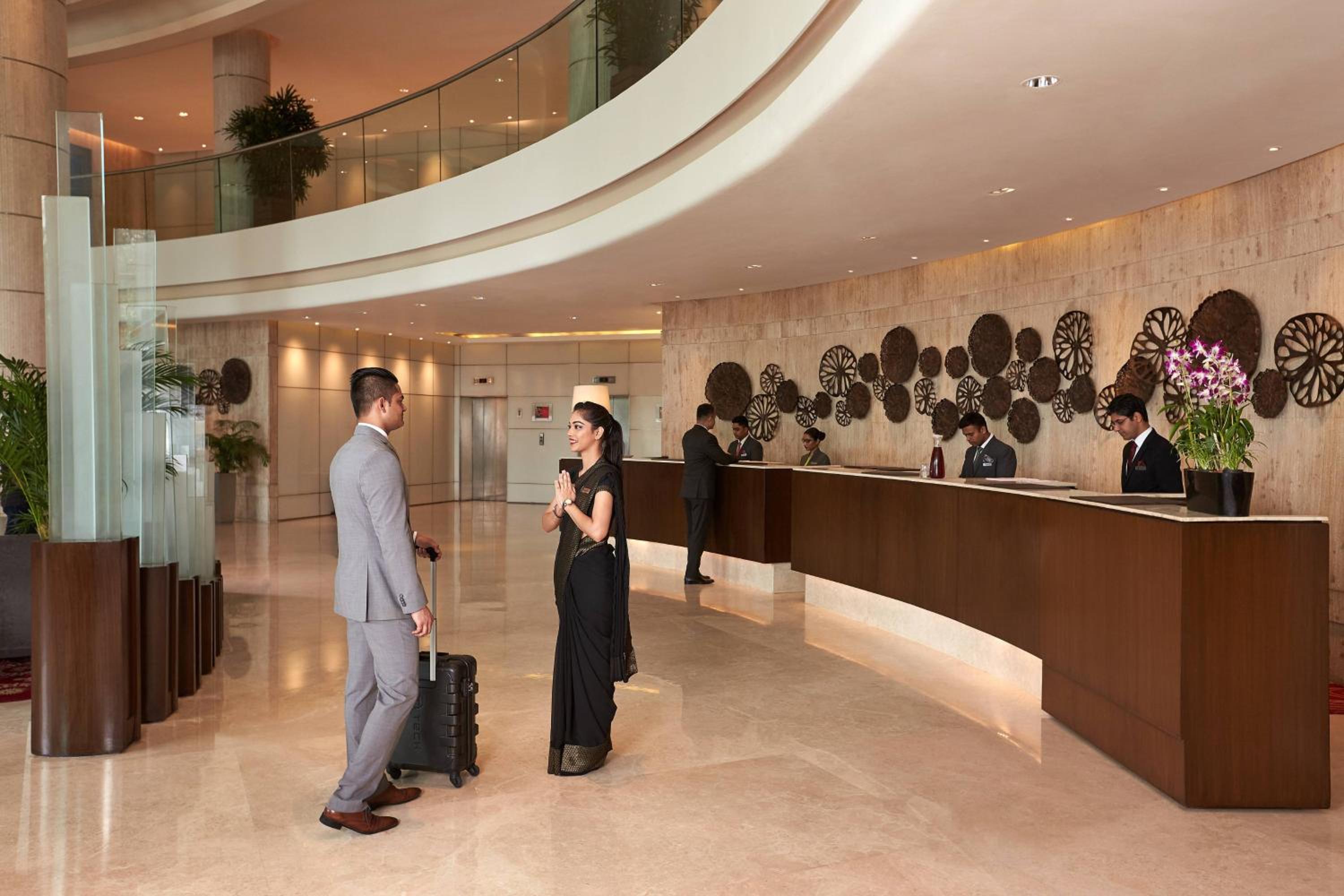 Mumbai Vacations - Courtyard by Marriott Mumbai International Airport - Property Image 47