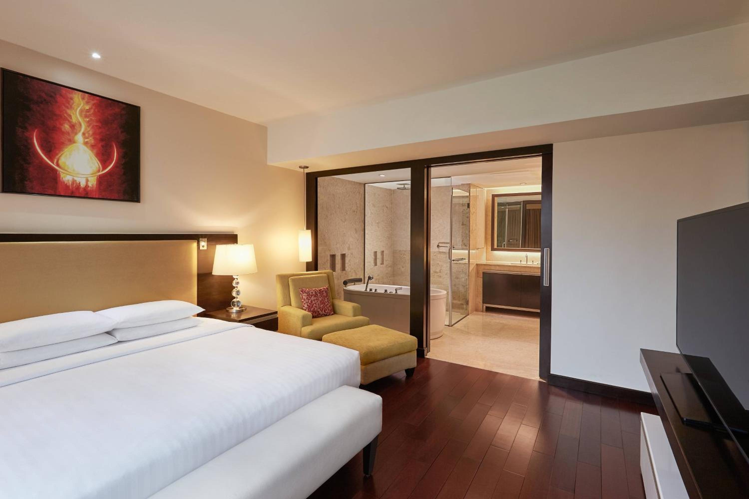 Mumbai Vacations - Courtyard by Marriott Mumbai International Airport - Property Image 38