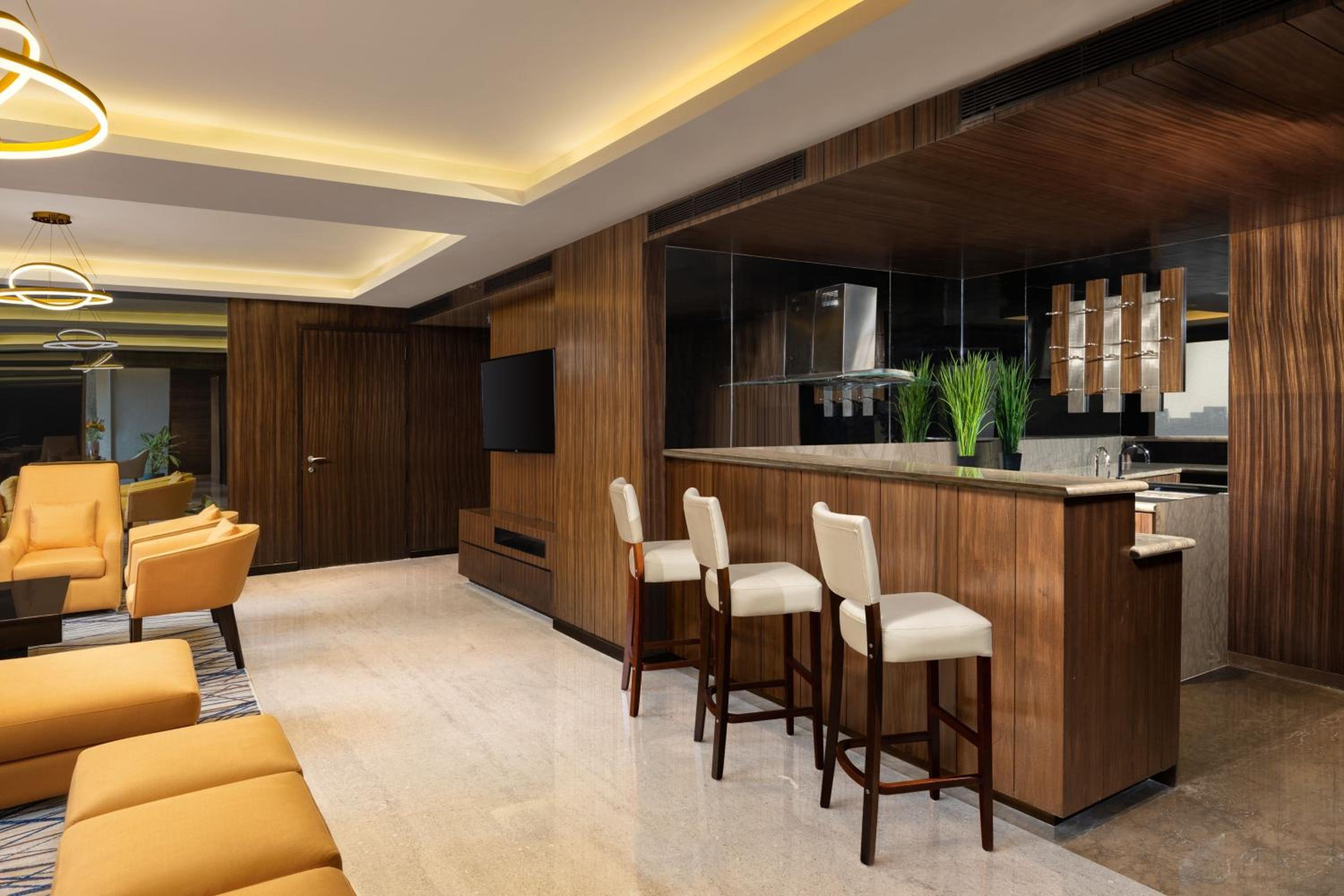 Mumbai Vacations - Courtyard by Marriott Mumbai International Airport - Property Image 45