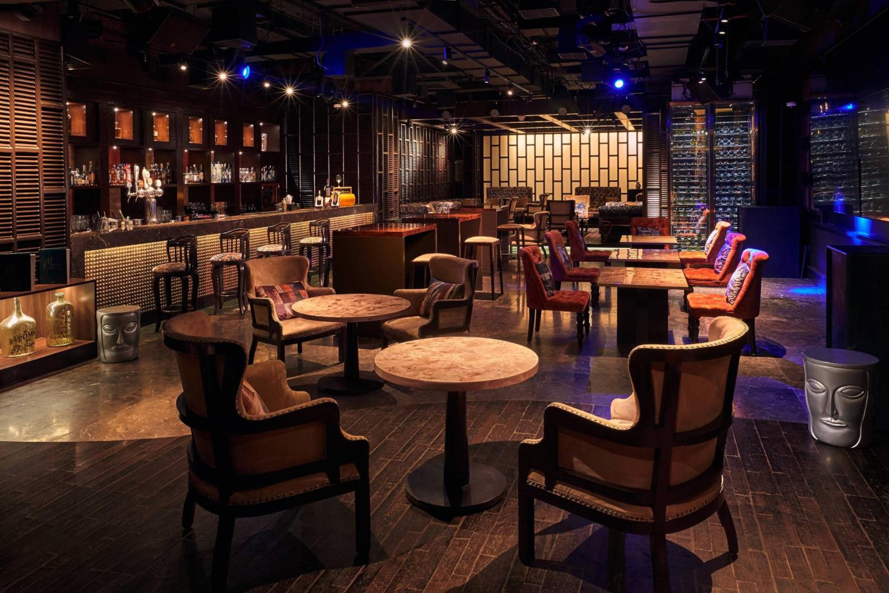 Mumbai Vacations - Courtyard by Marriott Mumbai International Airport - Property Image 1