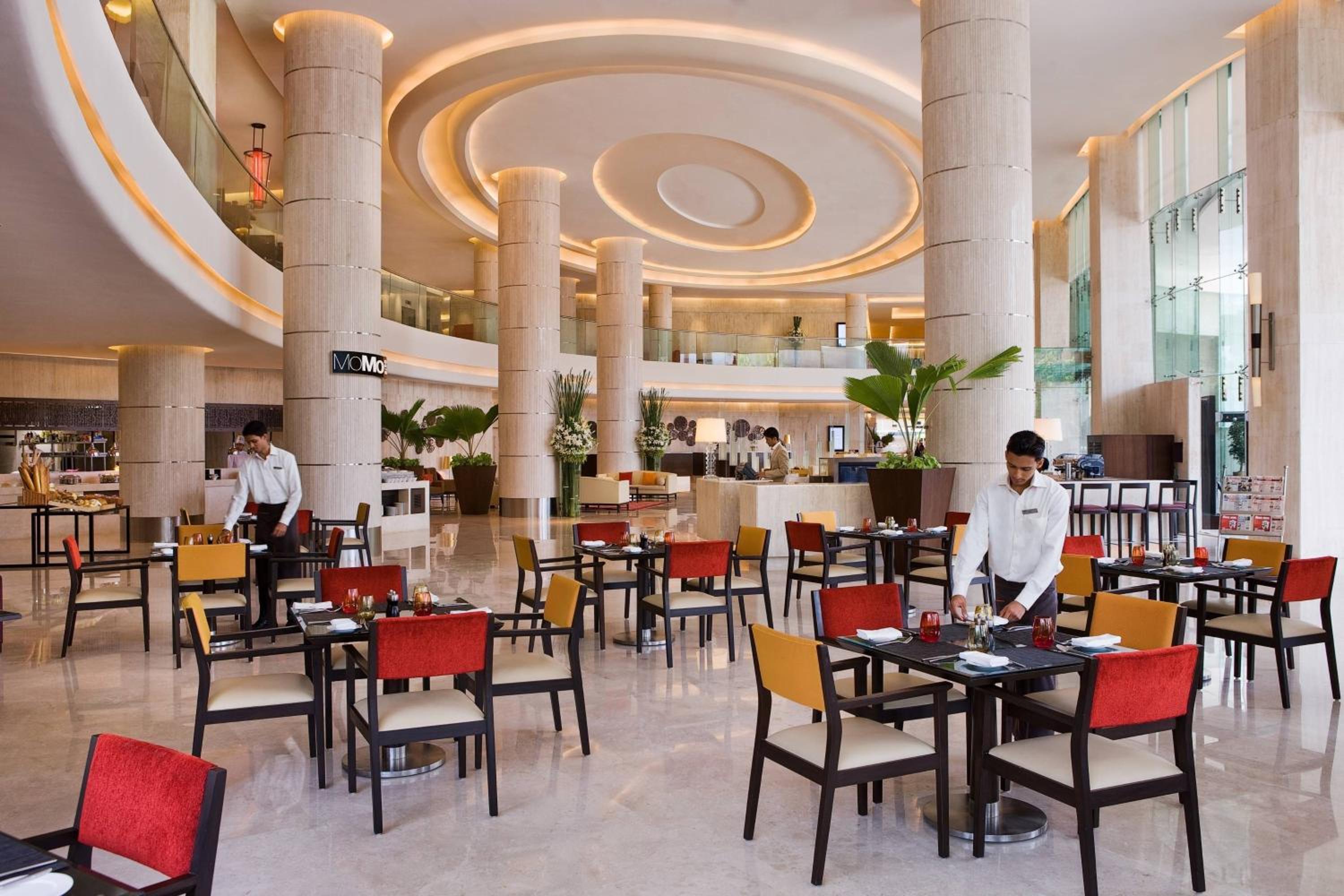 Mumbai Vacations - Courtyard by Marriott Mumbai International Airport - Property Image 18