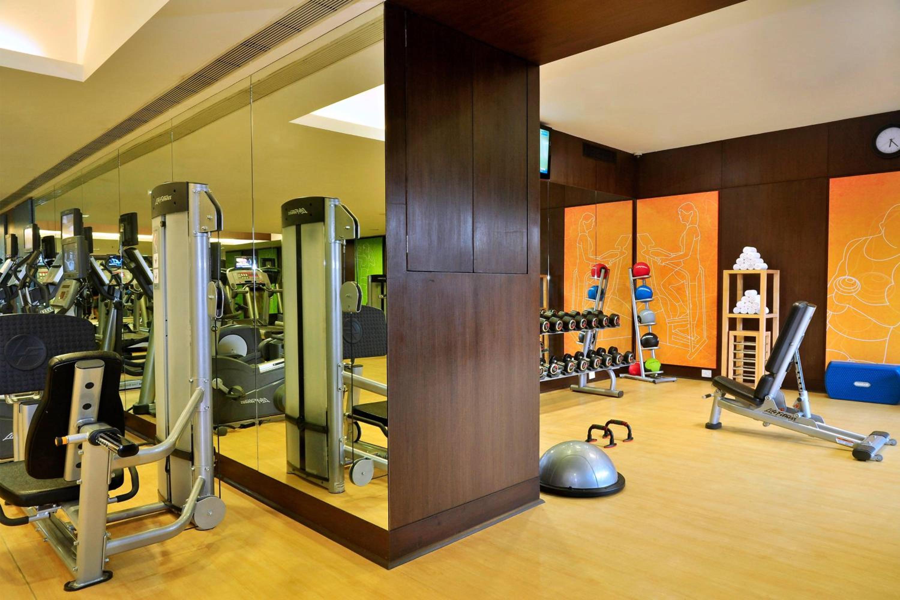 Mumbai Vacations - Courtyard by Marriott Mumbai International Airport - Property Image 22