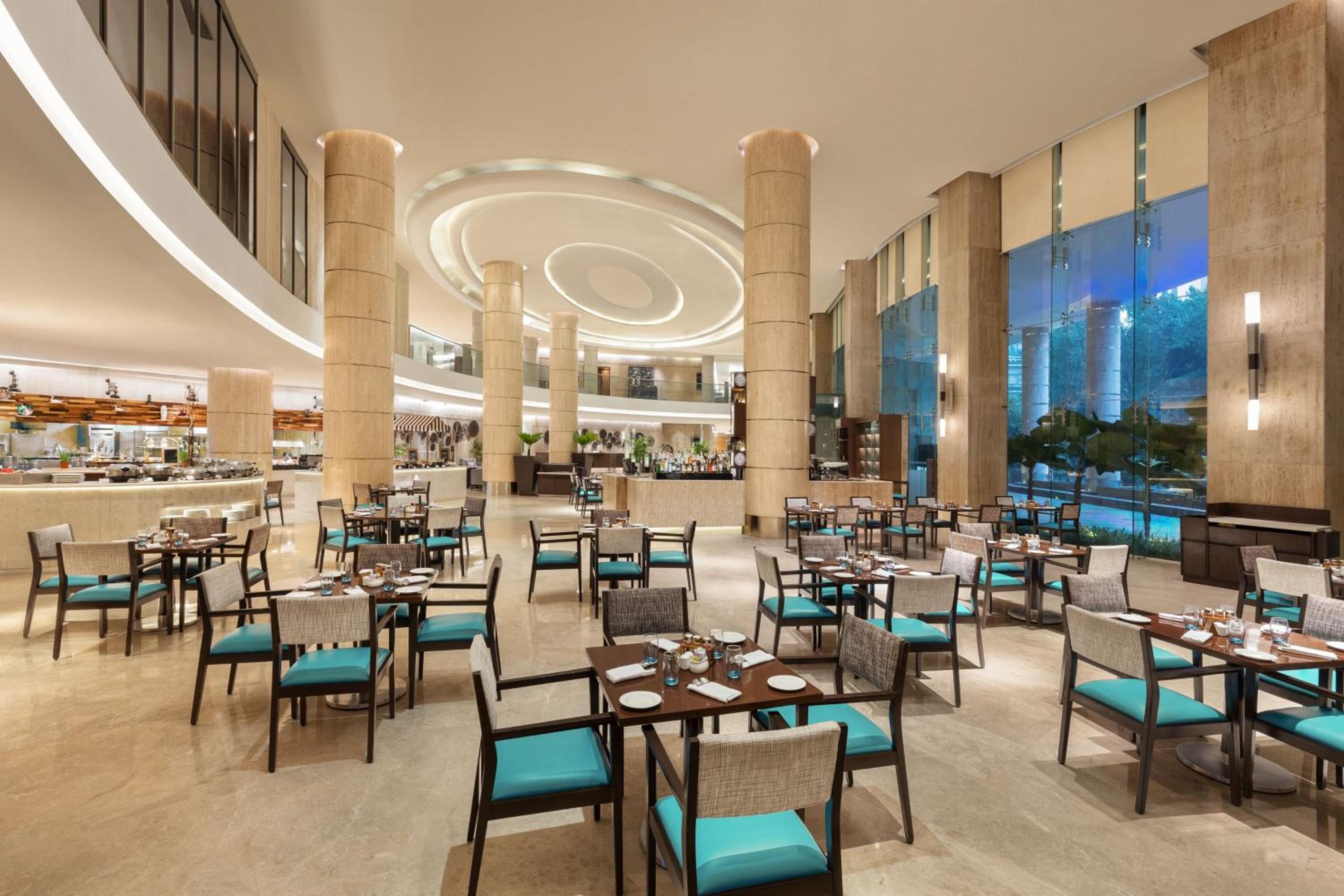 Mumbai Vacations - Courtyard by Marriott Mumbai International Airport - Property Image 20