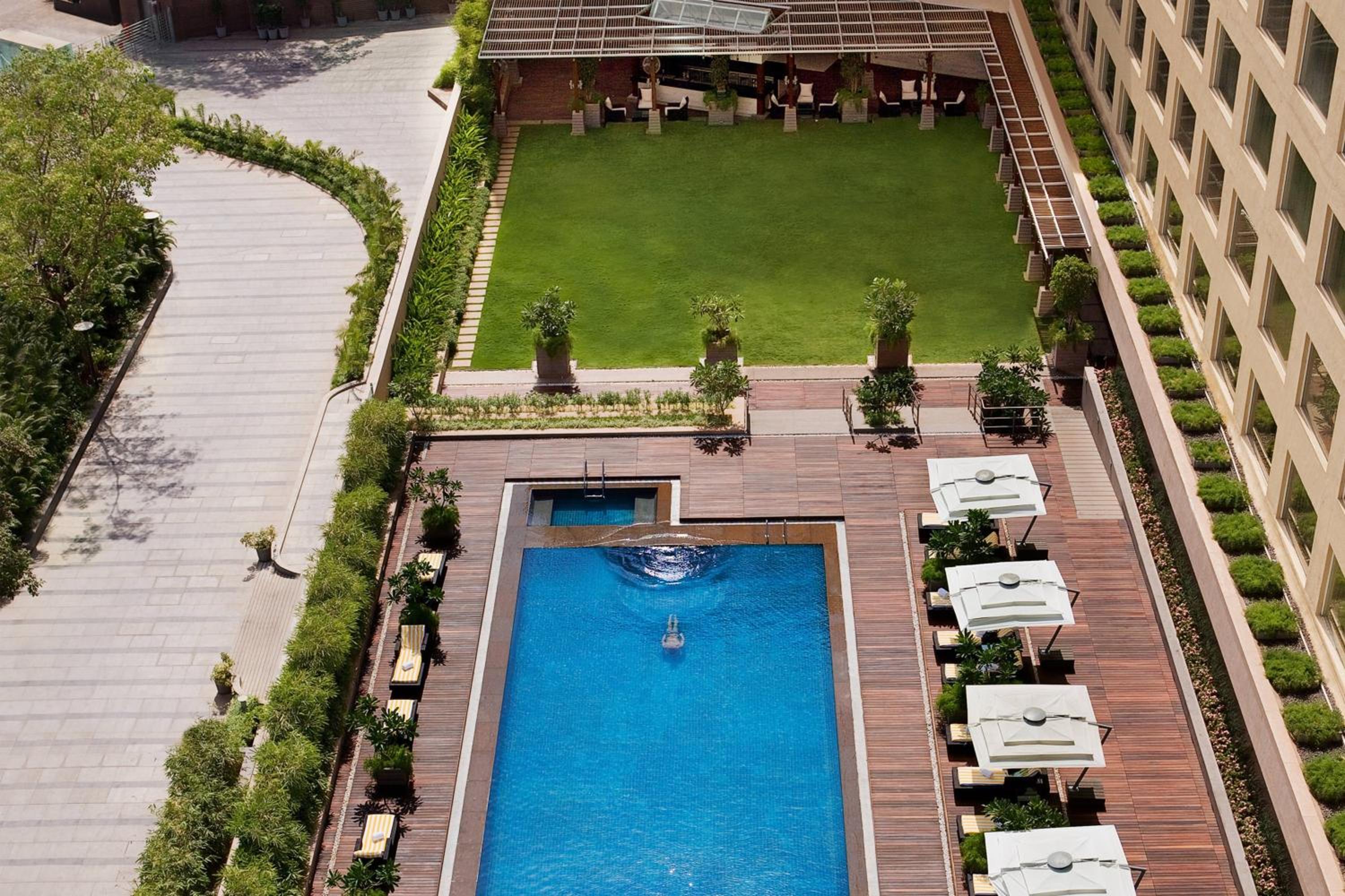 Mumbai Vacations - Courtyard by Marriott Mumbai International Airport - Property Image 21