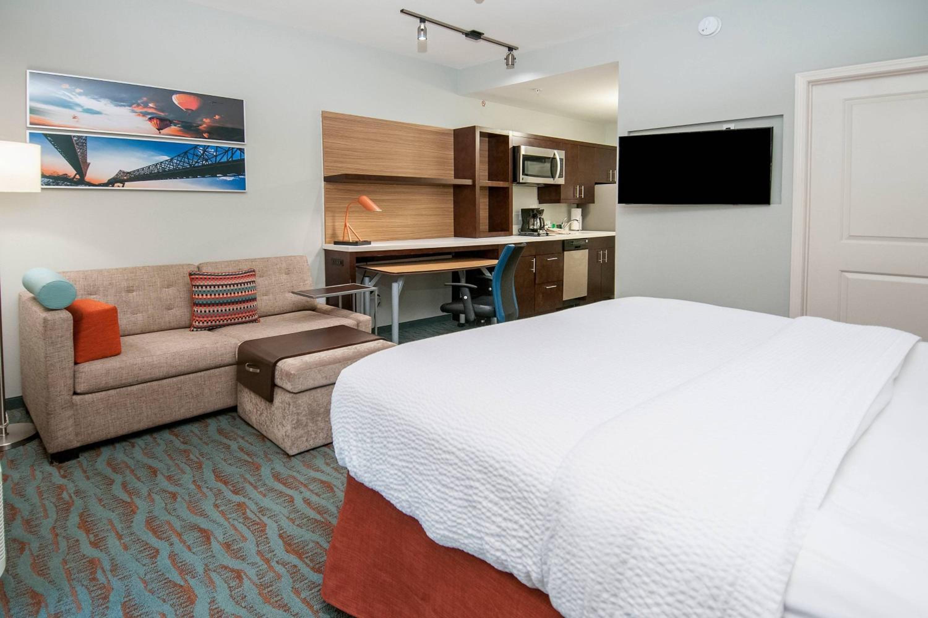 TownePlace Suites by Marriott Vidalia Riverfront