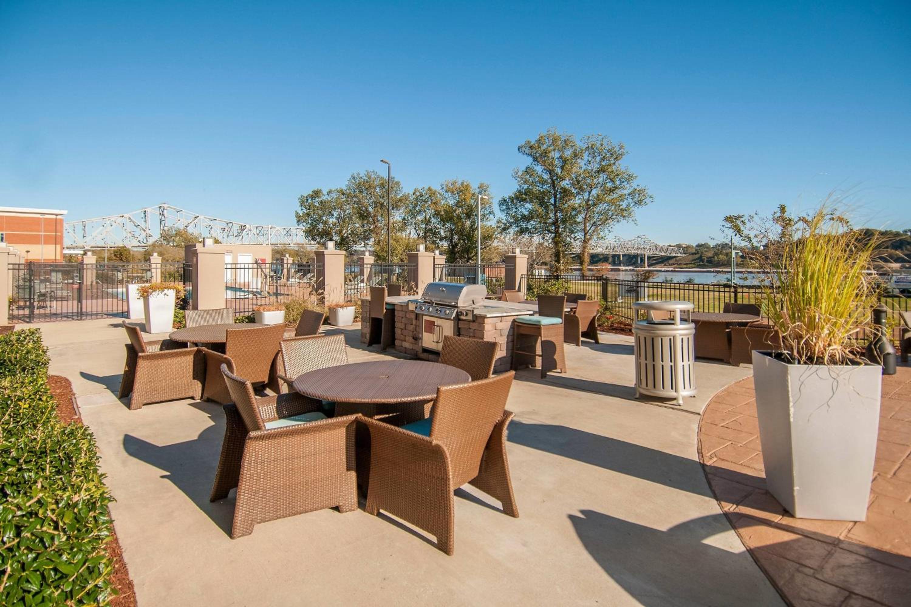 TownePlace Suites by Marriott Vidalia Riverfront