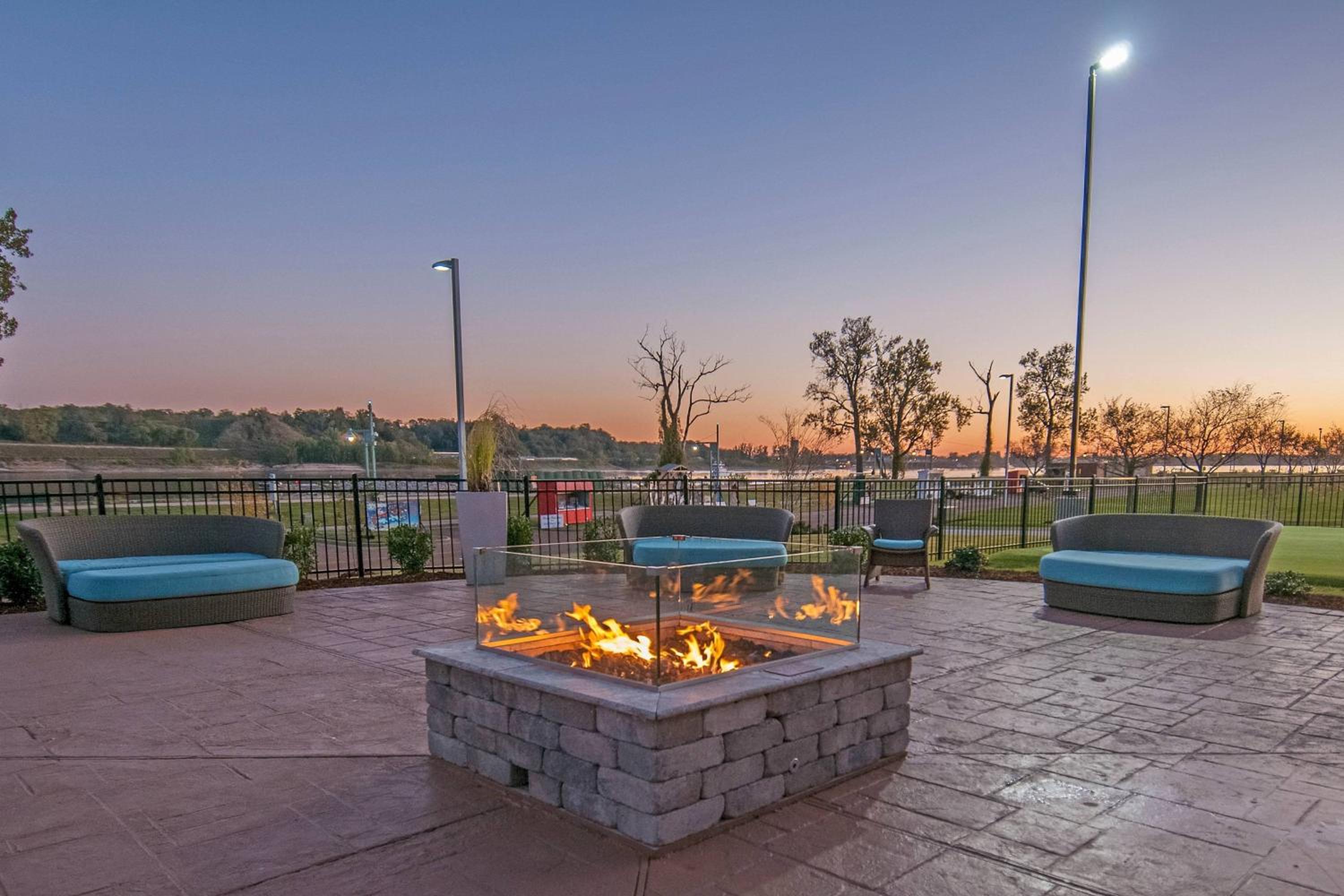 TownePlace Suites by Marriott Vidalia Riverfront
