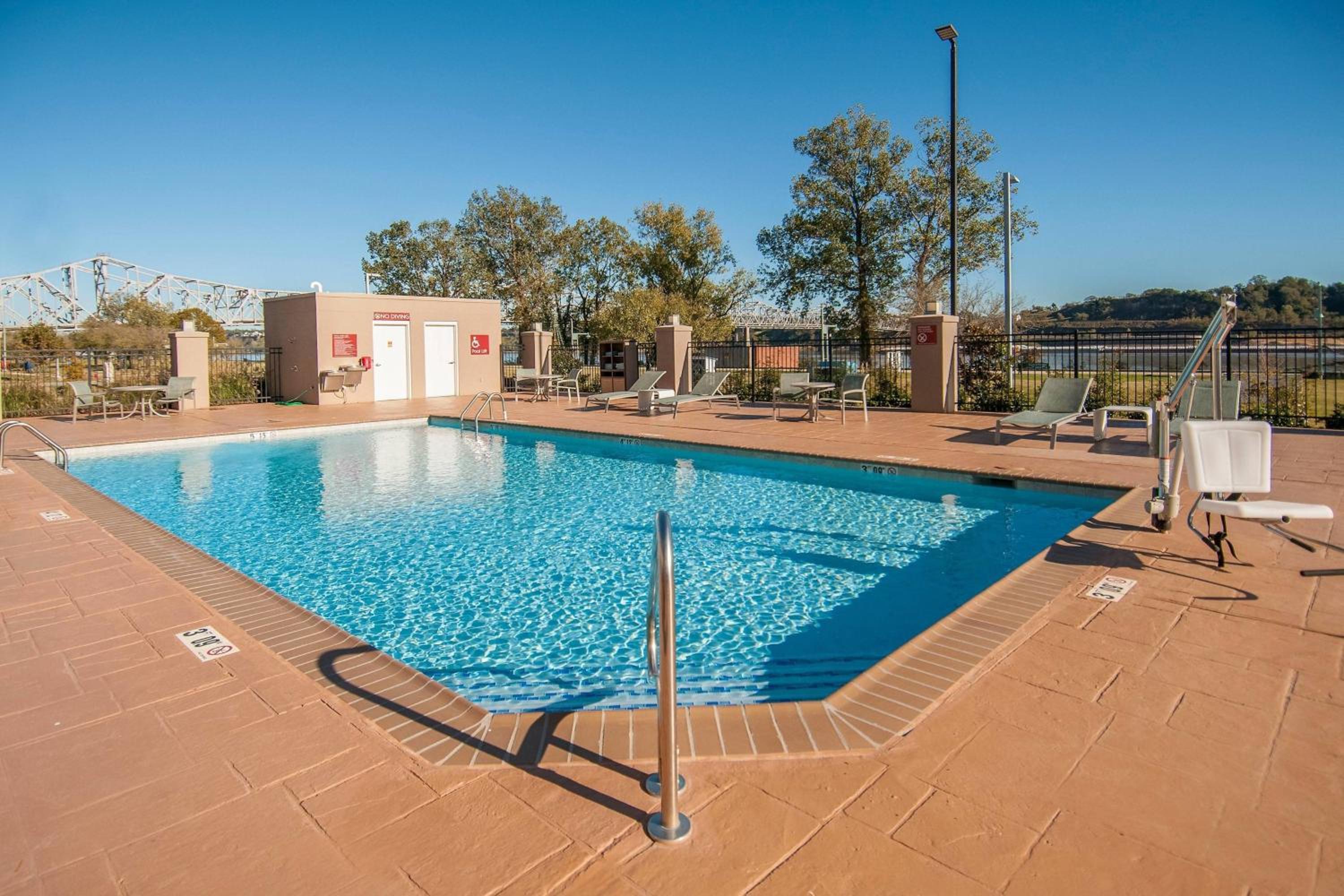 TownePlace Suites by Marriott Vidalia Riverfront