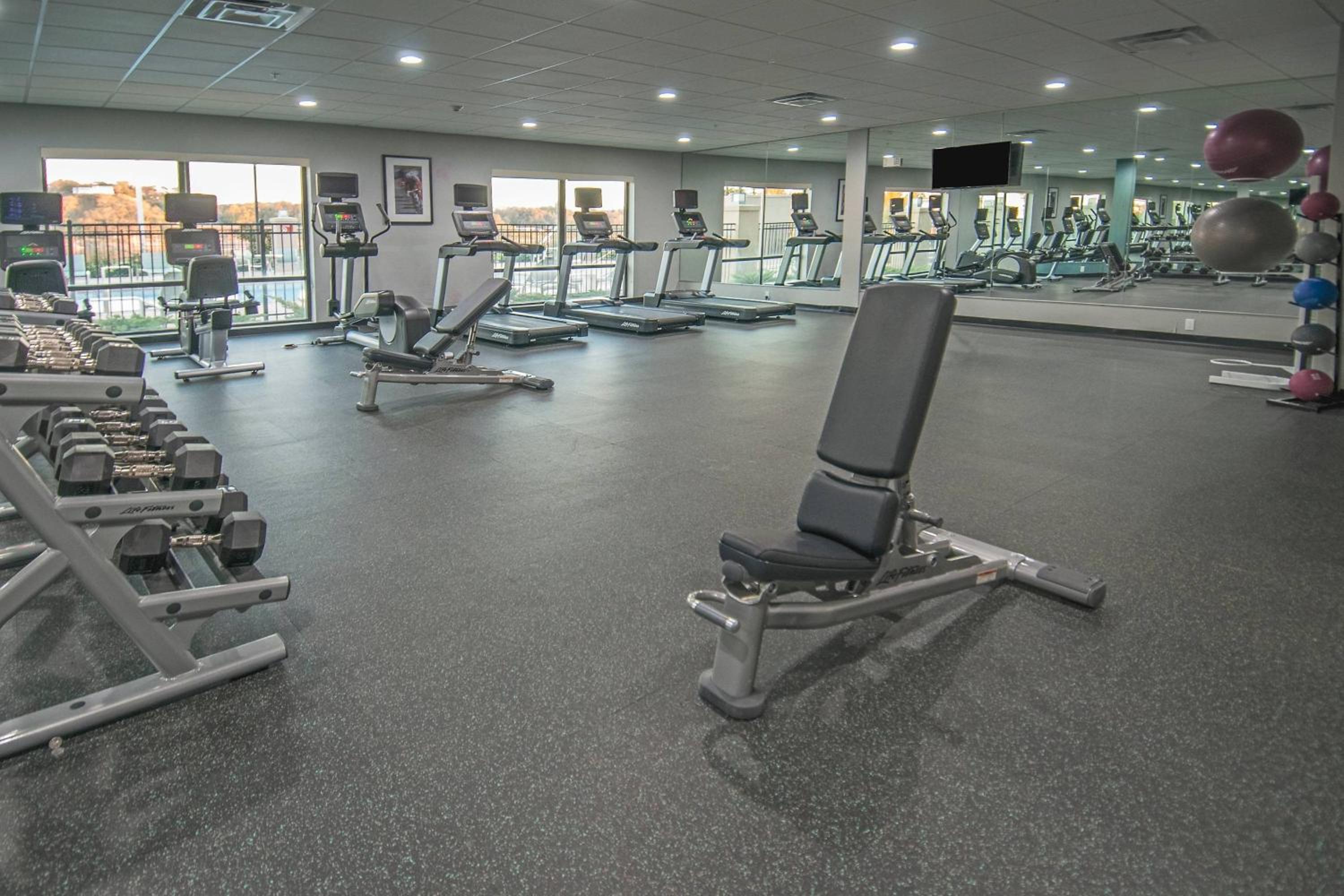 TownePlace Suites by Marriott Vidalia Riverfront