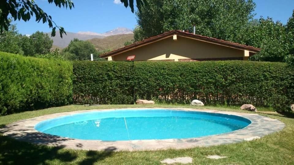 Cabañas Pequeño Paraíso