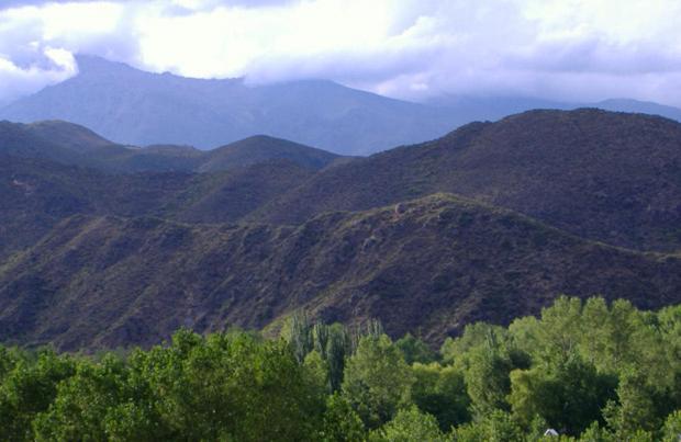 Cabañas Pequeño Paraíso