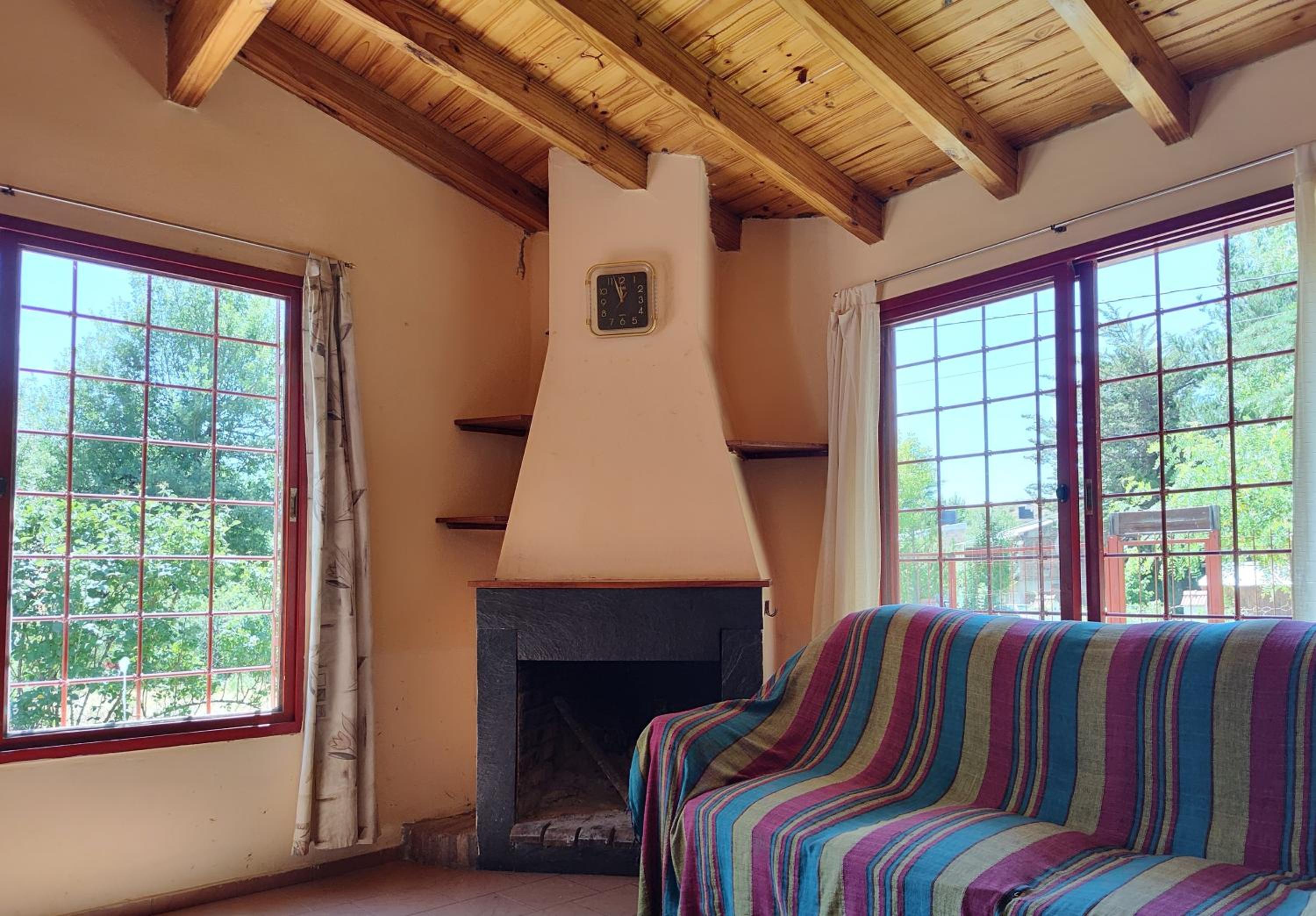 Cabañas Pequeño Paraíso