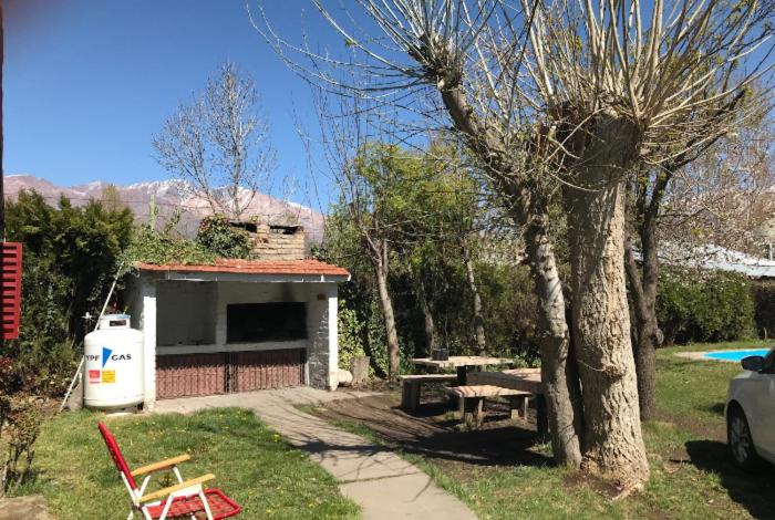 Cabañas Pequeño Paraíso