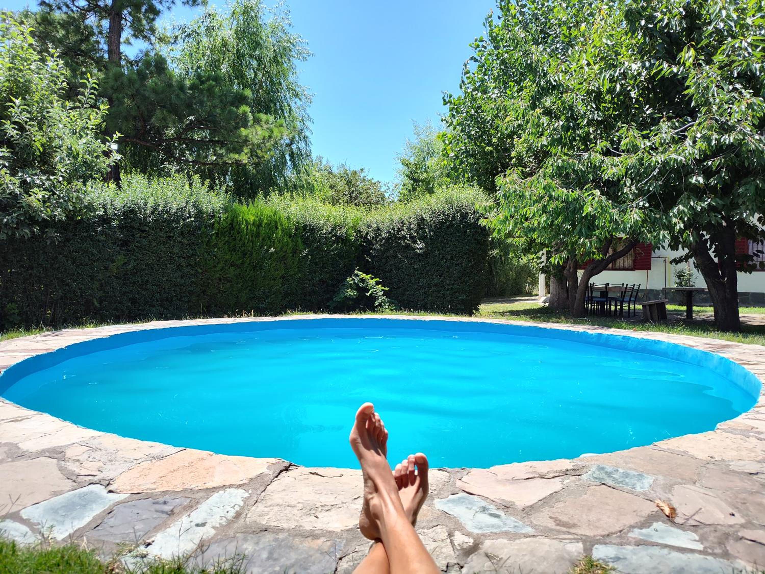 Cabañas Pequeño Paraíso
