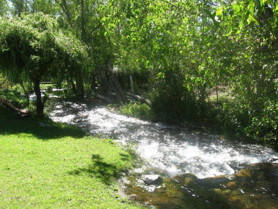 Cabañas Pequeño Paraíso