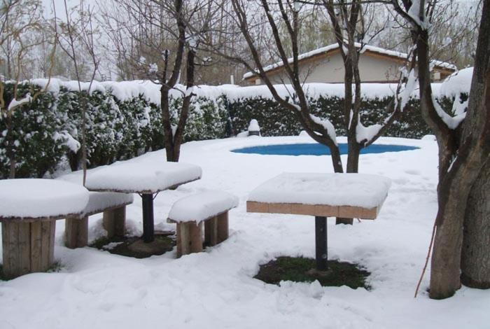 Cabañas Pequeño Paraíso