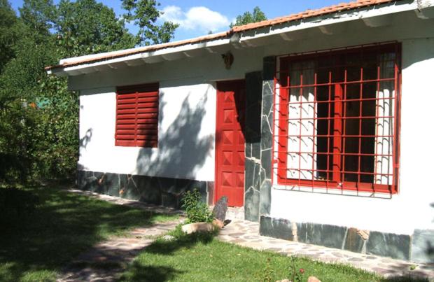 Cabañas Pequeño Paraíso