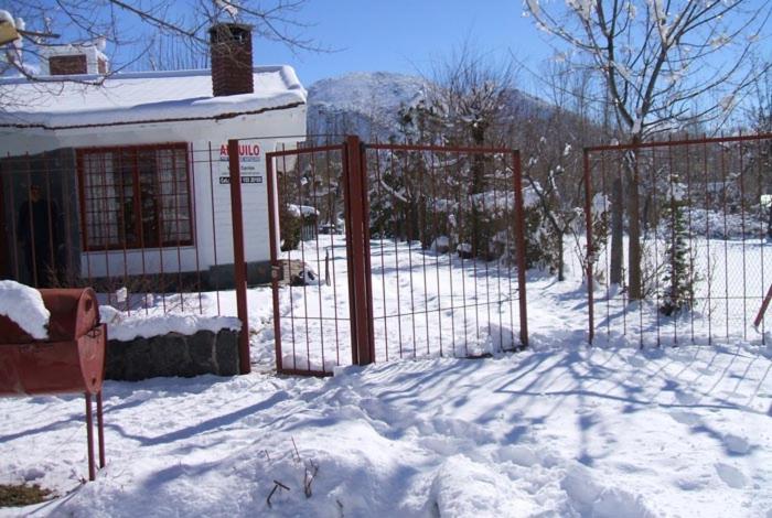 Cabañas Pequeño Paraíso