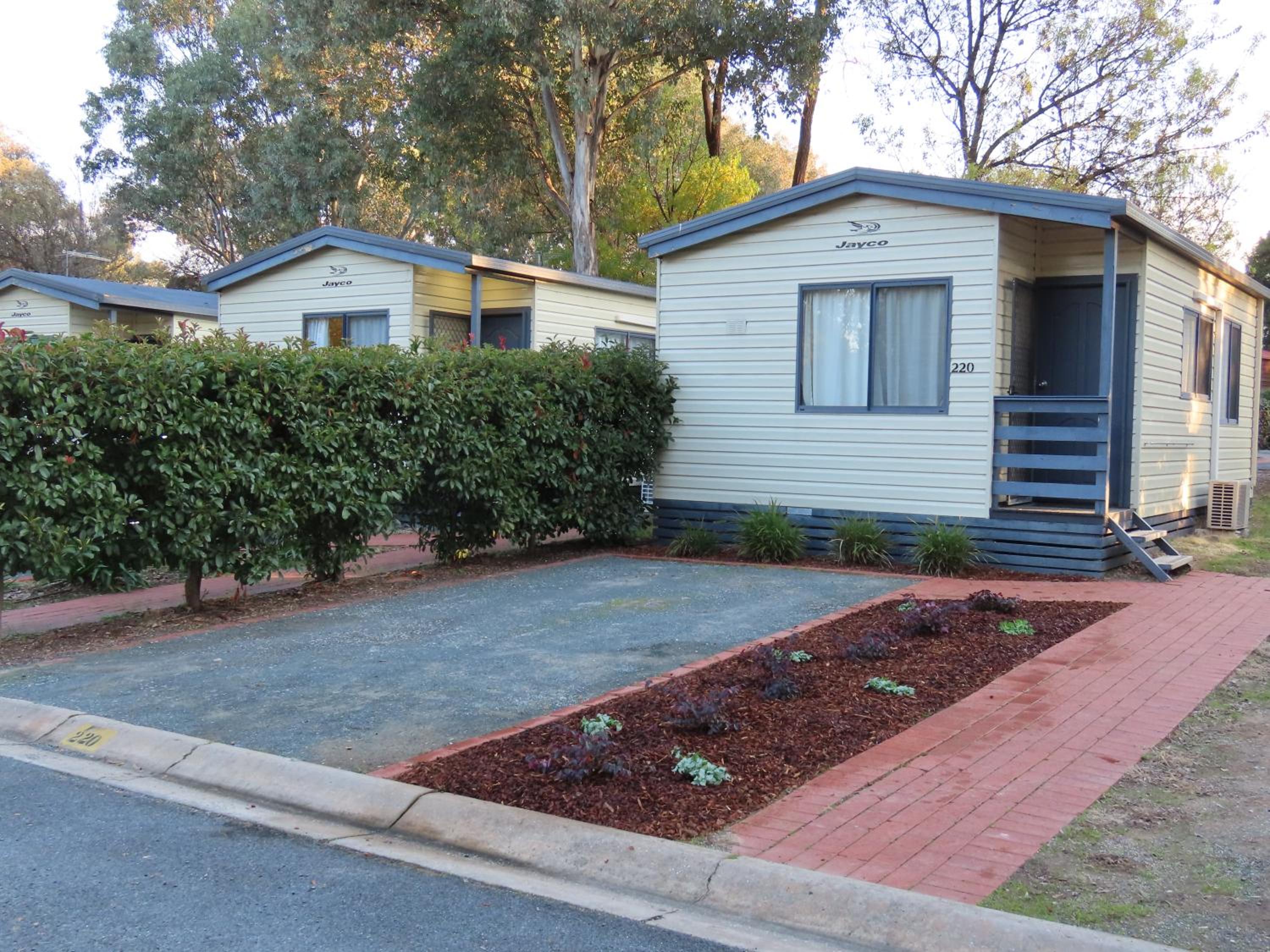 Albury Gardens Tourist Park