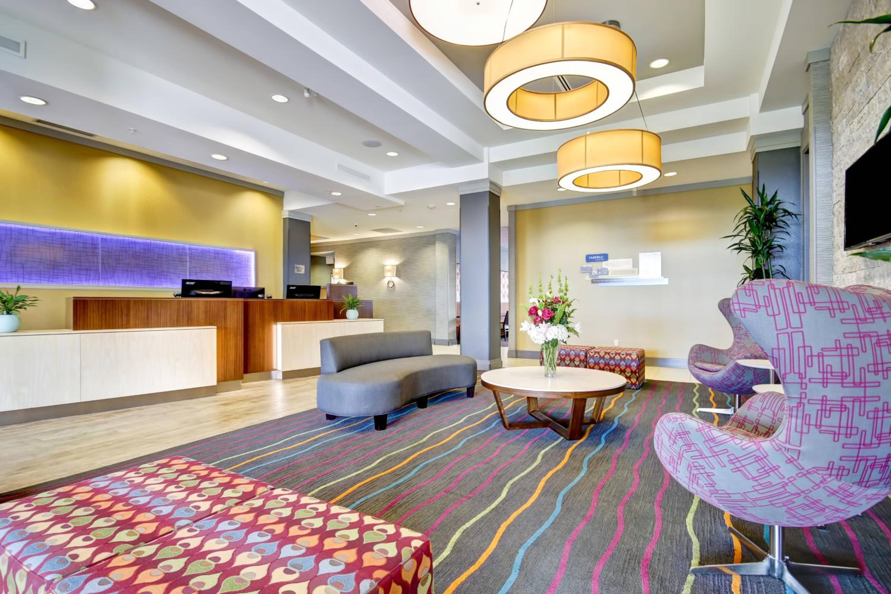 Guelph Vacations - Fairfield Inn  Suites by Marriott Guelph - Property Image 1