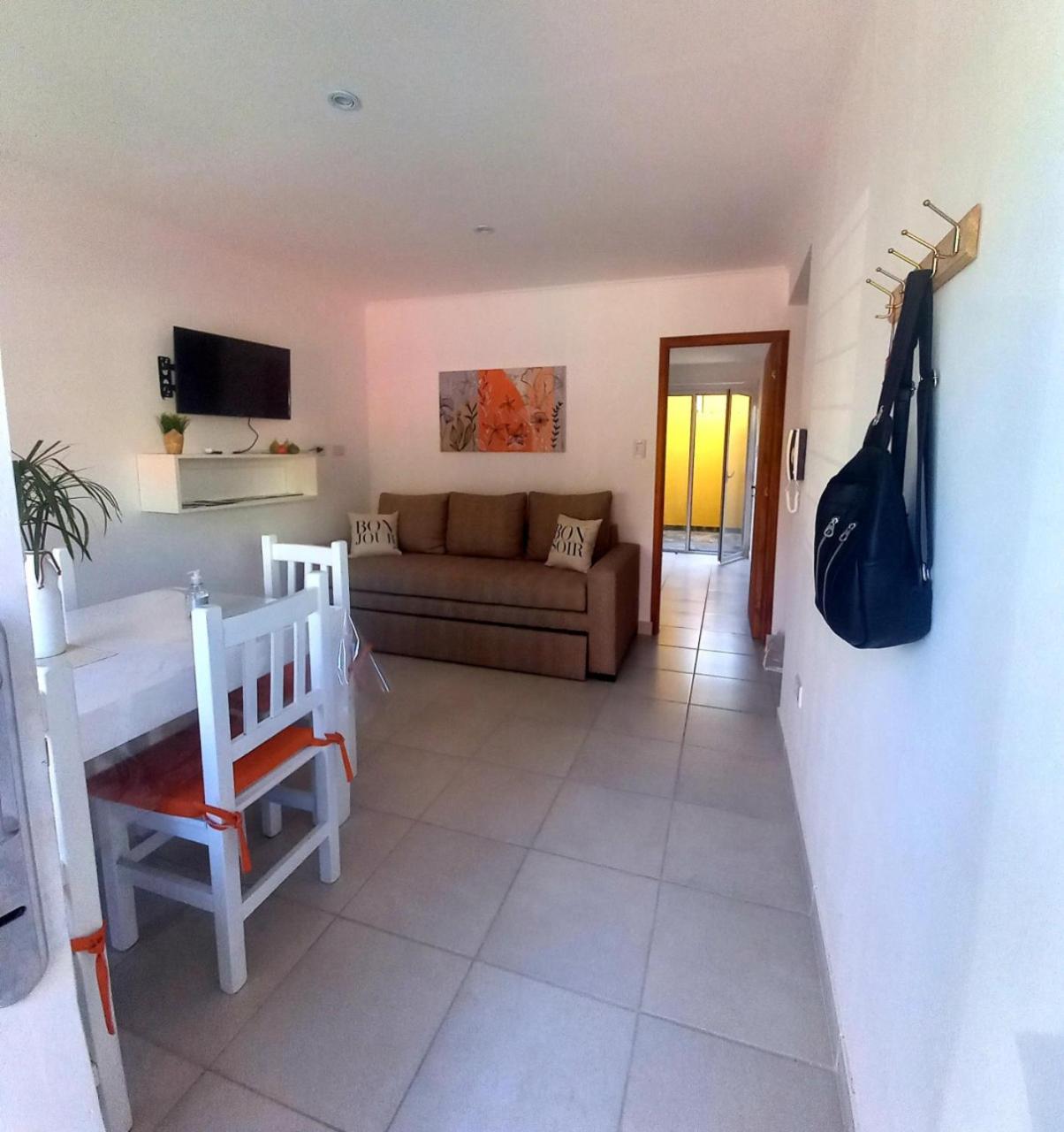 Departamento alquiler temporario Tandil