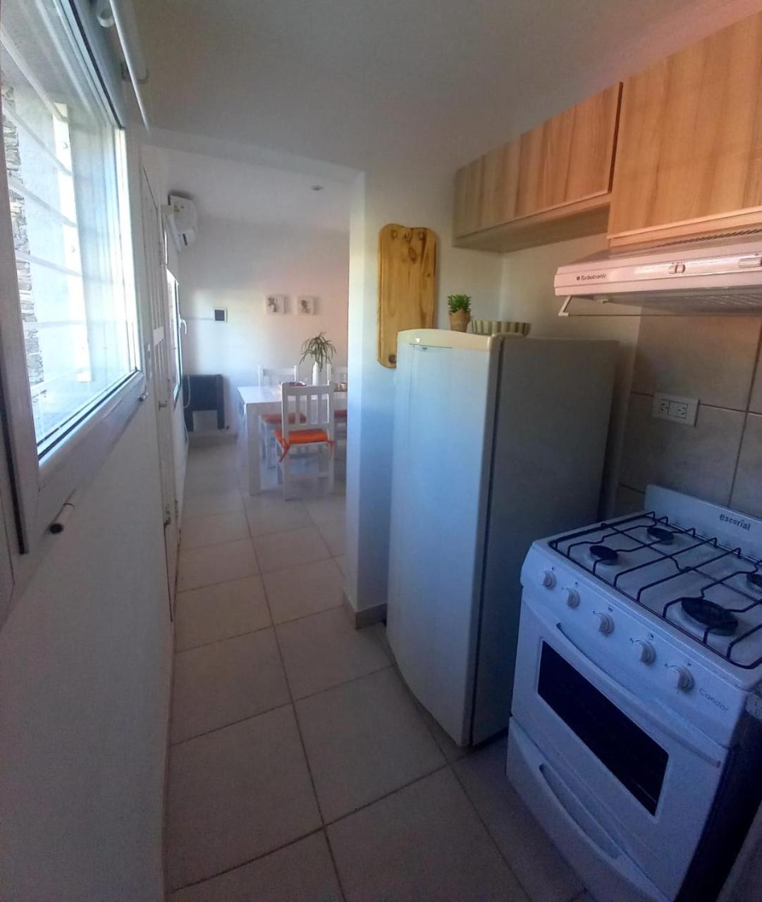 Departamento alquiler temporario Tandil
