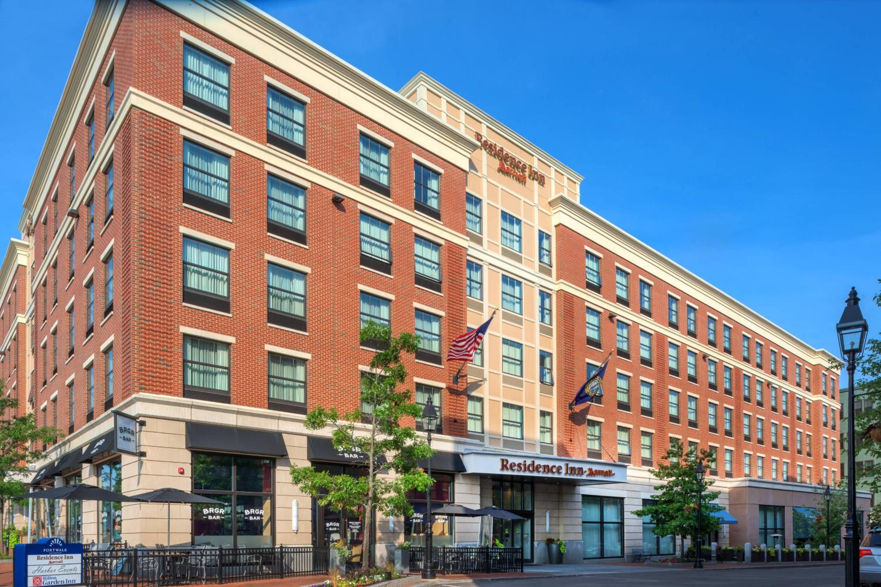 Hotel Residence Inn by Marriott Portsmouth Downtown - Image 1