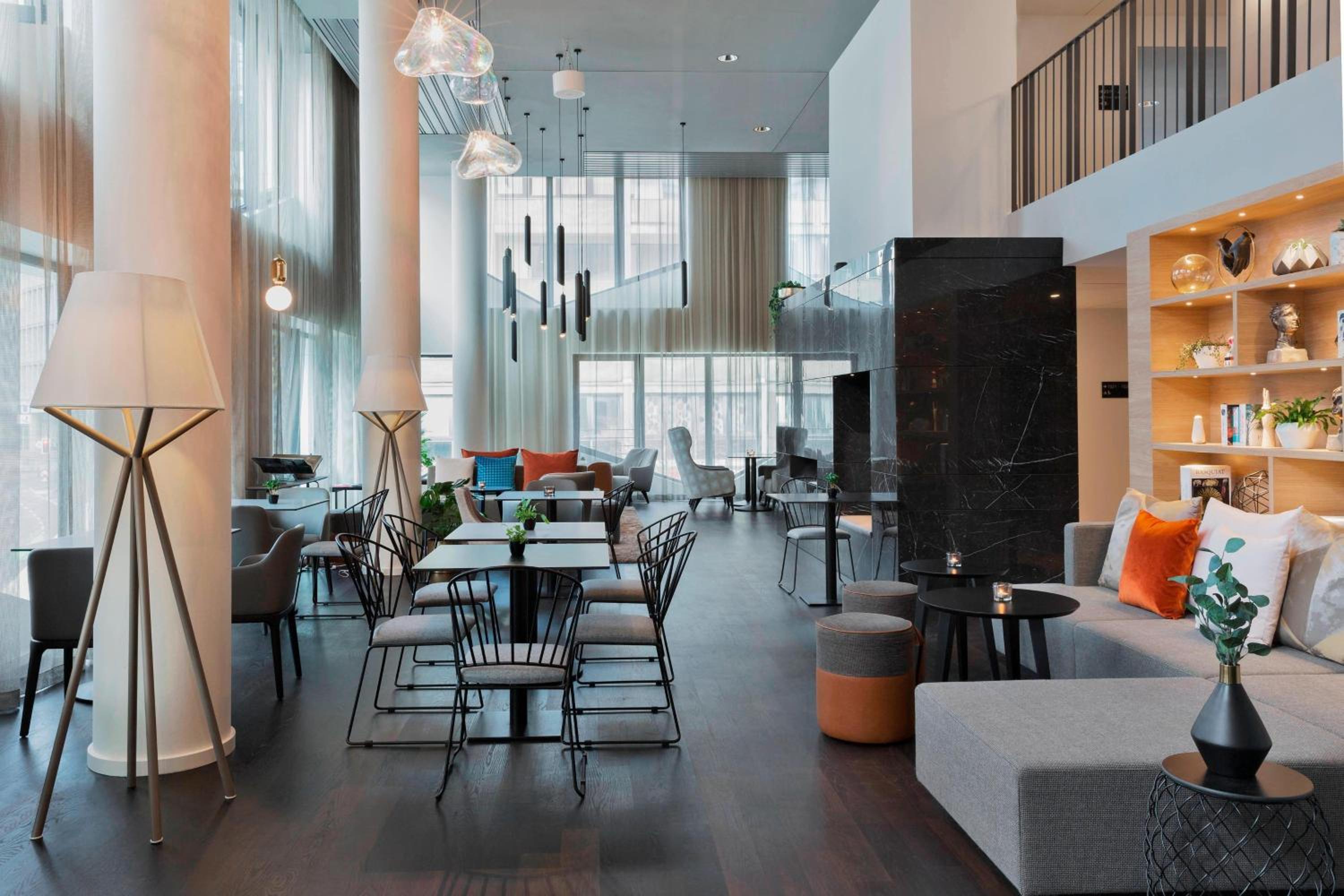 Residence Inn by Marriott Frankfurt City Center - Property Image 27