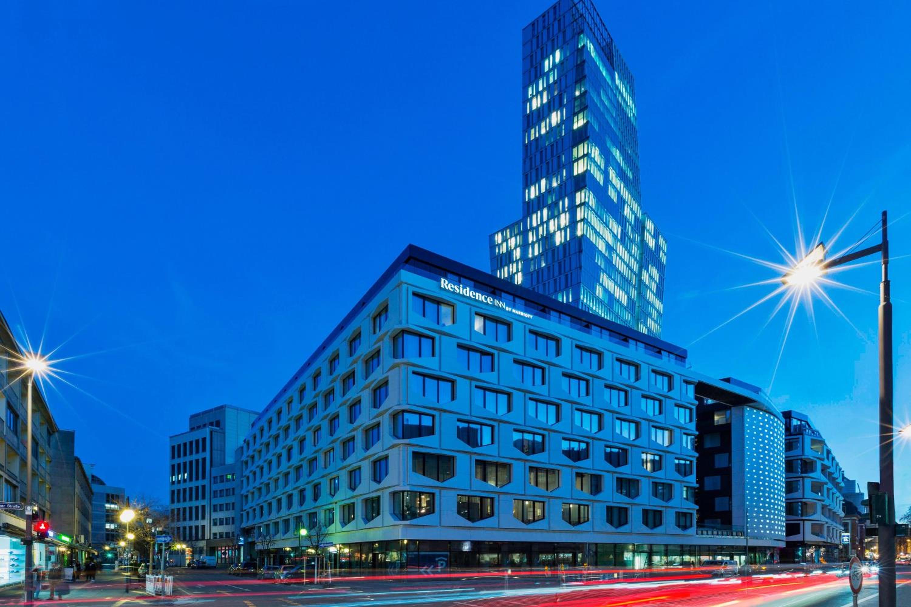 Residence Inn by Marriott Frankfurt City Center - Property Image 20