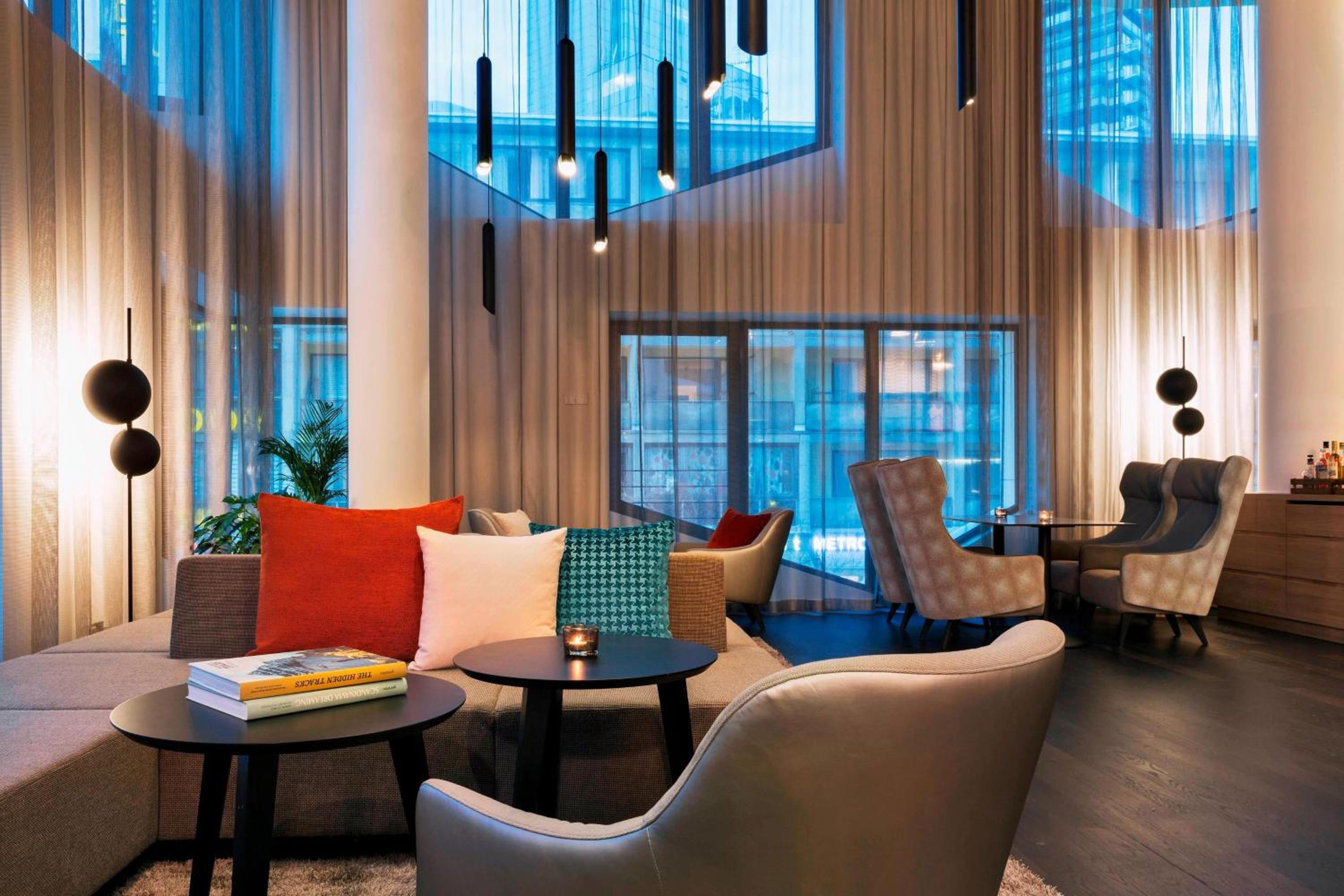 Residence Inn by Marriott Frankfurt City Center - Property Image 26