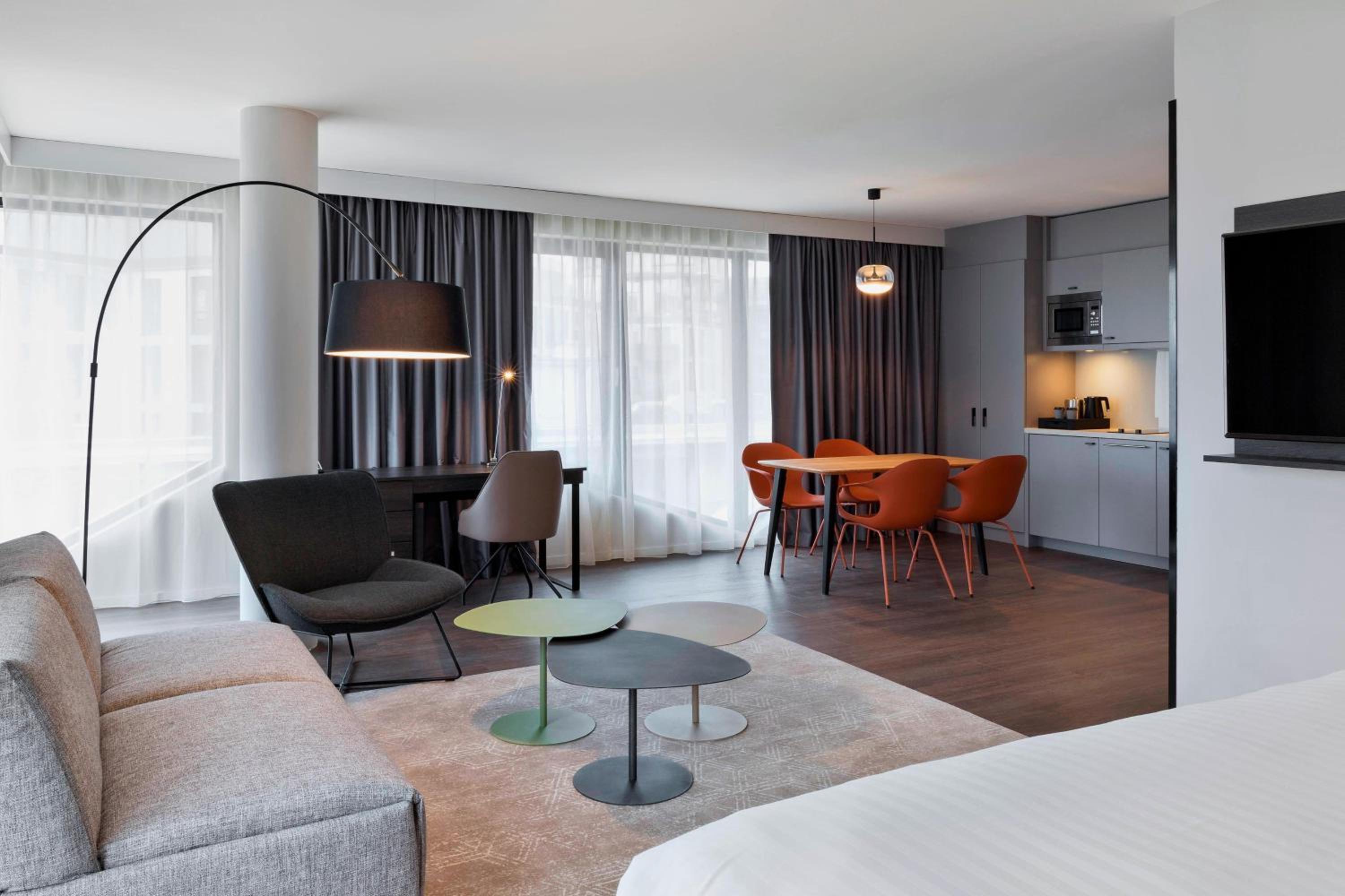 Residence Inn by Marriott Frankfurt City Center - Property Image 24