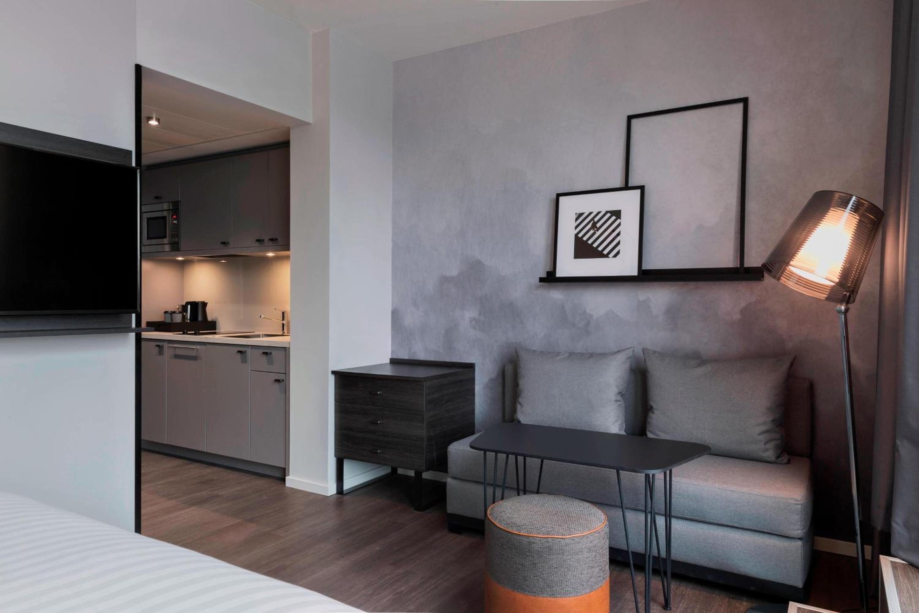 Residence Inn by Marriott Frankfurt City Center - Property Image 1