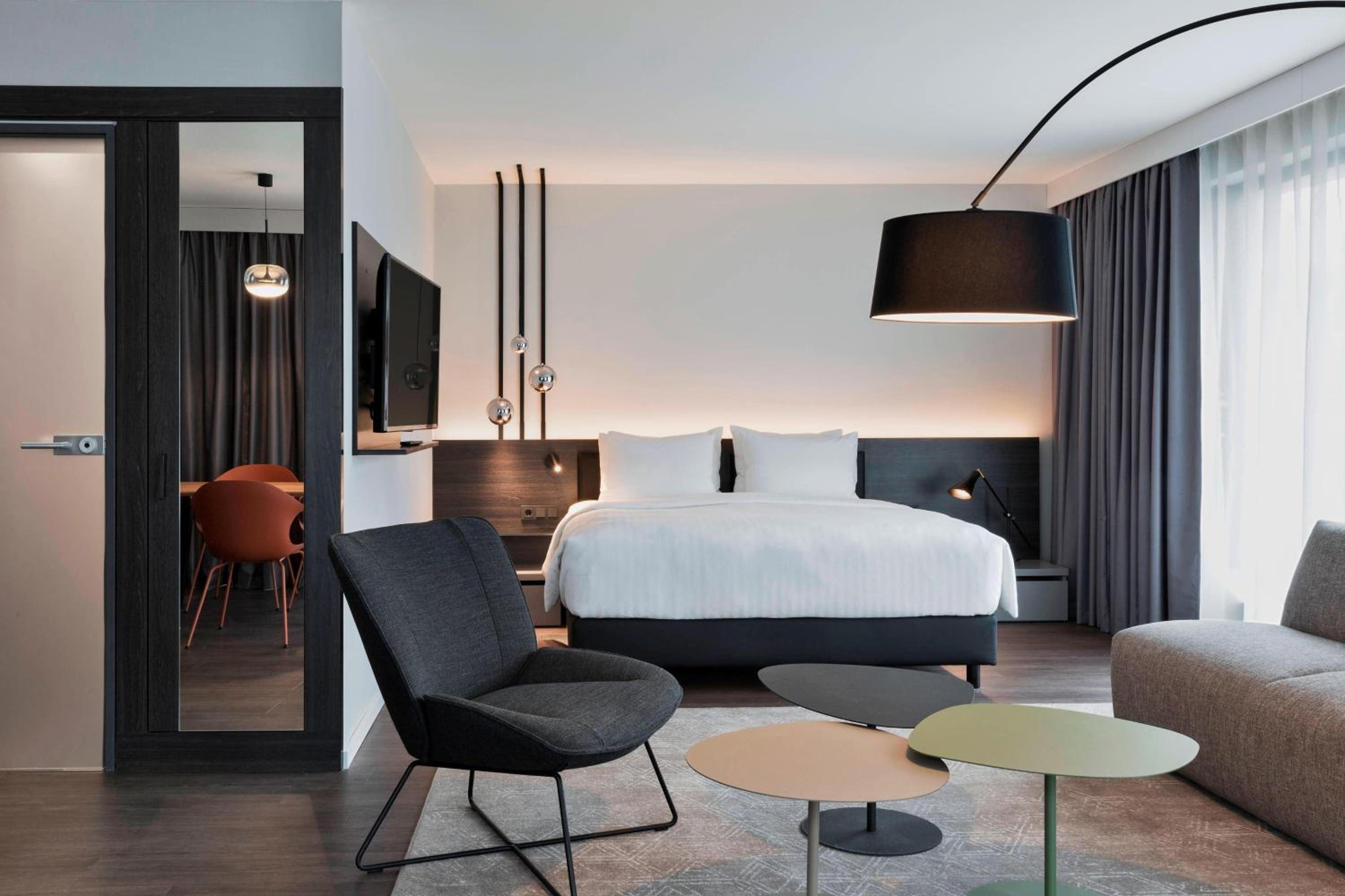 Residence Inn by Marriott Frankfurt City Center - Property Image 22
